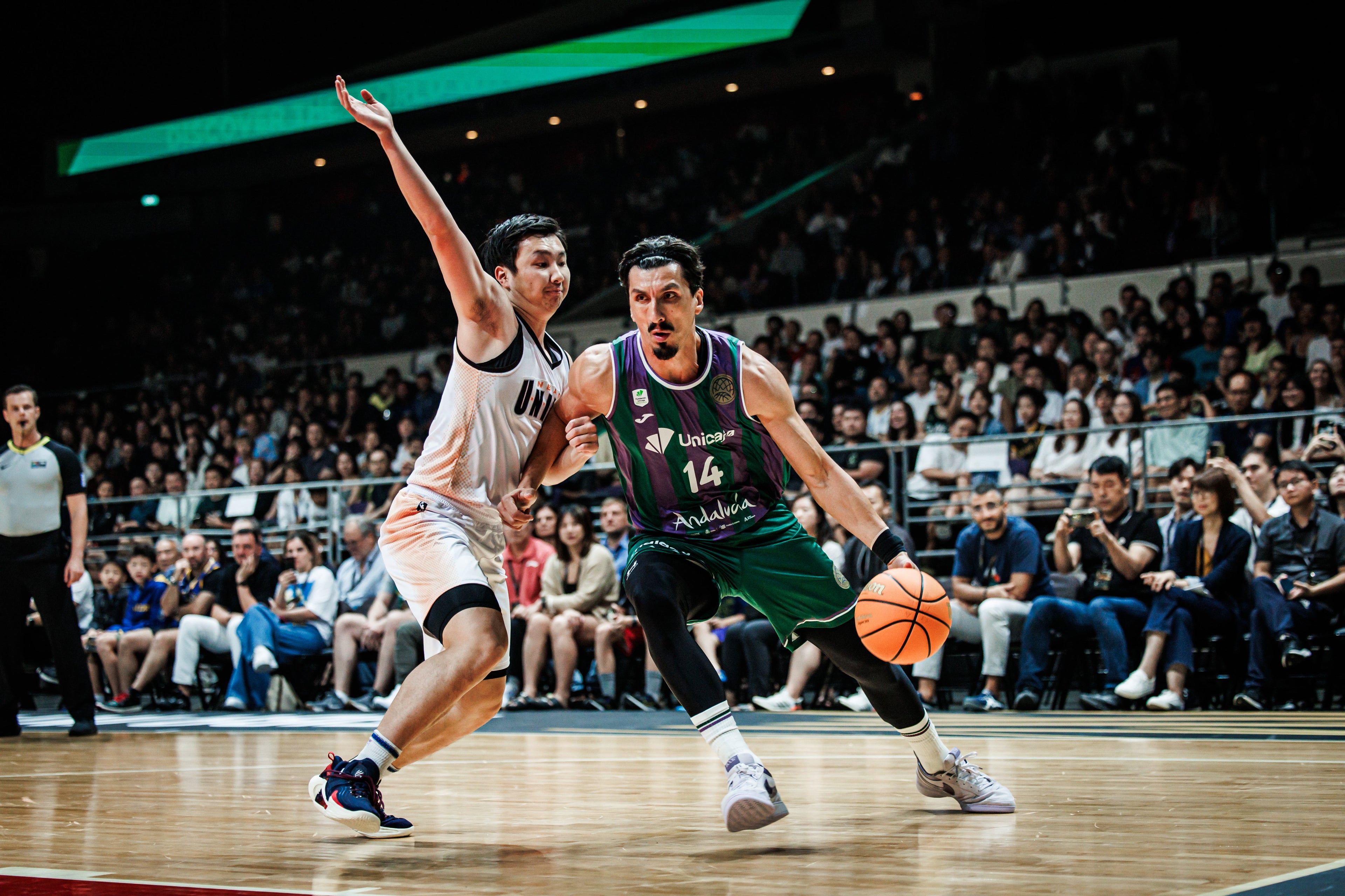 FIBA Intercontinental Cup 2025: Spain's Unicaja Set to Return and Defend Title at Singapore Indoor Stadium