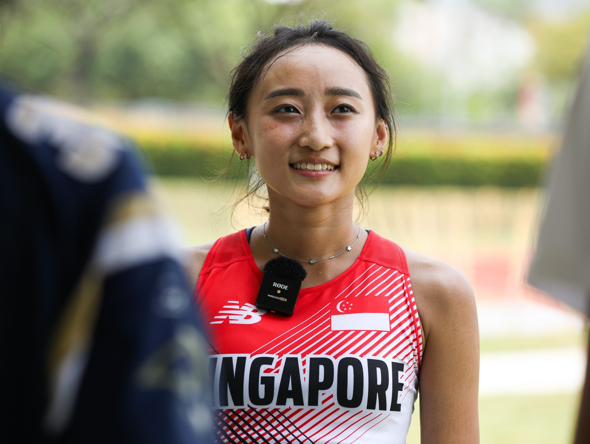 SEA Games 2025 Thailand - It’s Everyone’s Dream to Make the SEA Games. If you work hard and put in the time, you’ll get there: Vanessa Lee