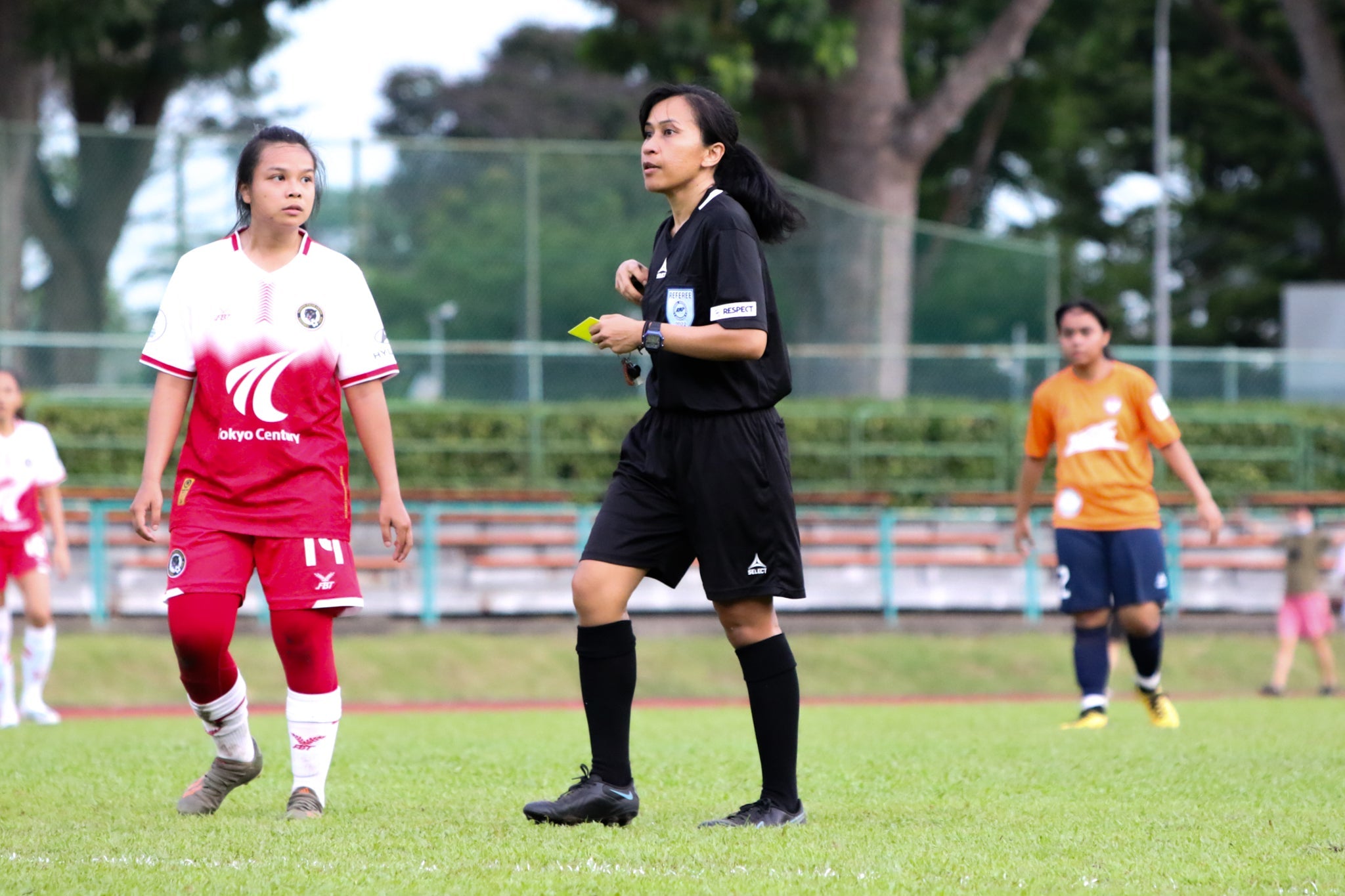 How Being a Football Coach Ignited Her Fight Against Breast Cancer: Rohaidah Nasir
