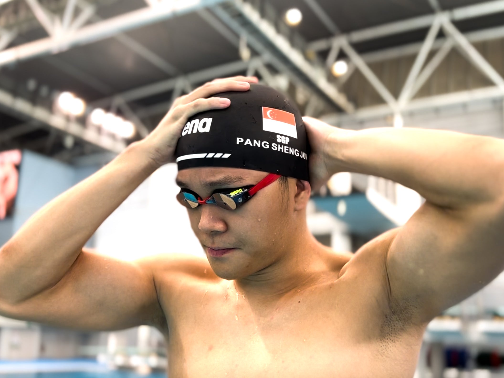 Turning the Tide at the SEA Games: How Pang Sheng Jun Fought for and Shared His Redemption with Singapore