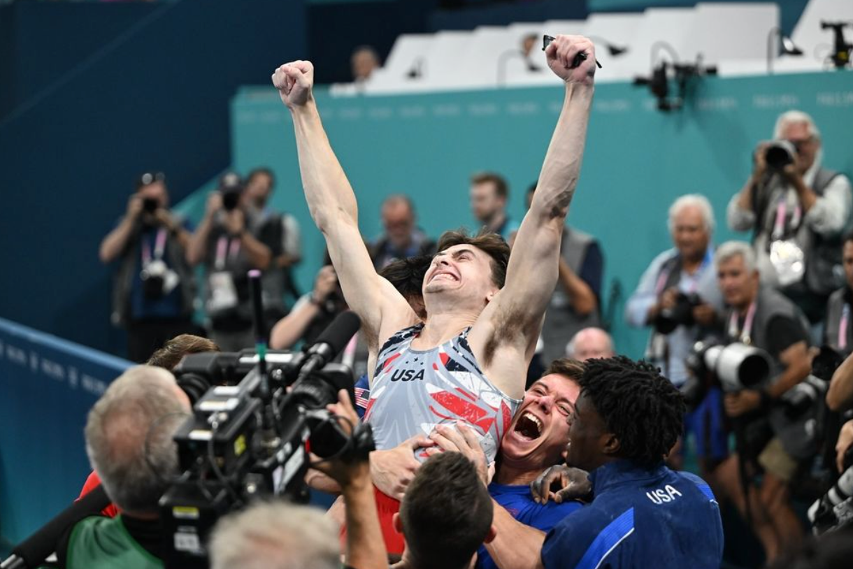 Four Social Media Trends Sweeping Through the Paris 2024 Olympics
