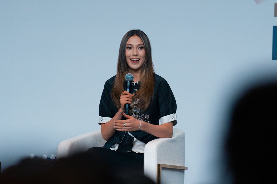 "Be Your Own Fish": Eileen Gu on Action, Comparison, and Rewriting the Playbook at SMU