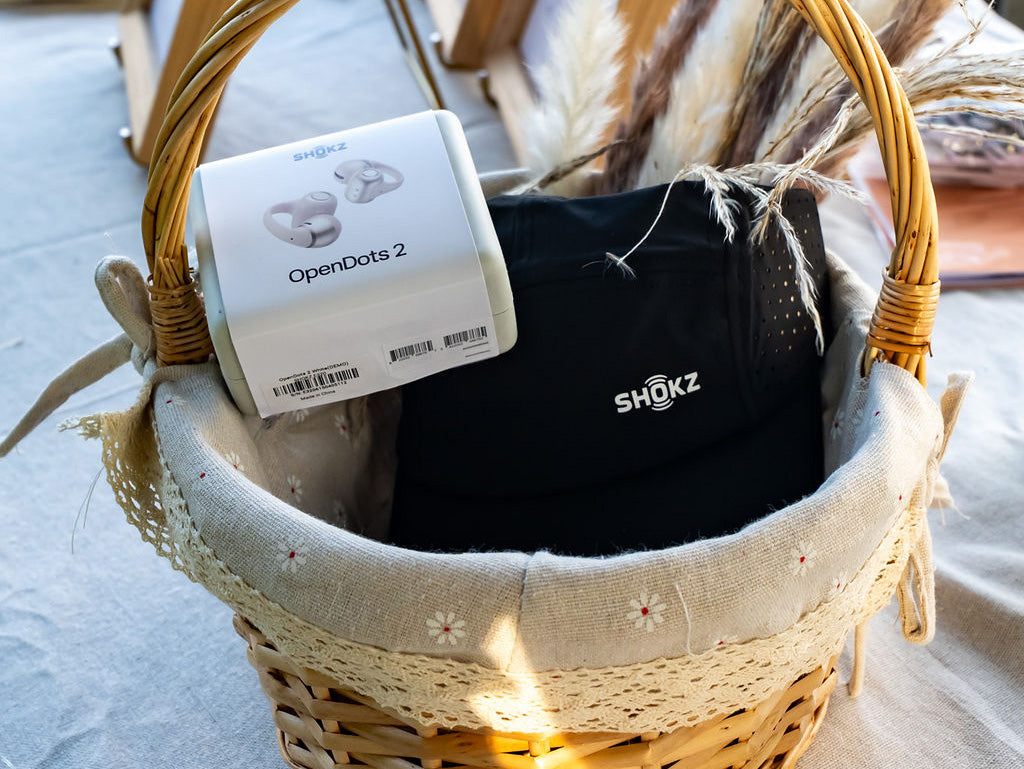 Shokz OpenDots 2: The Open-Ear Clip Earbud Just Grew Up