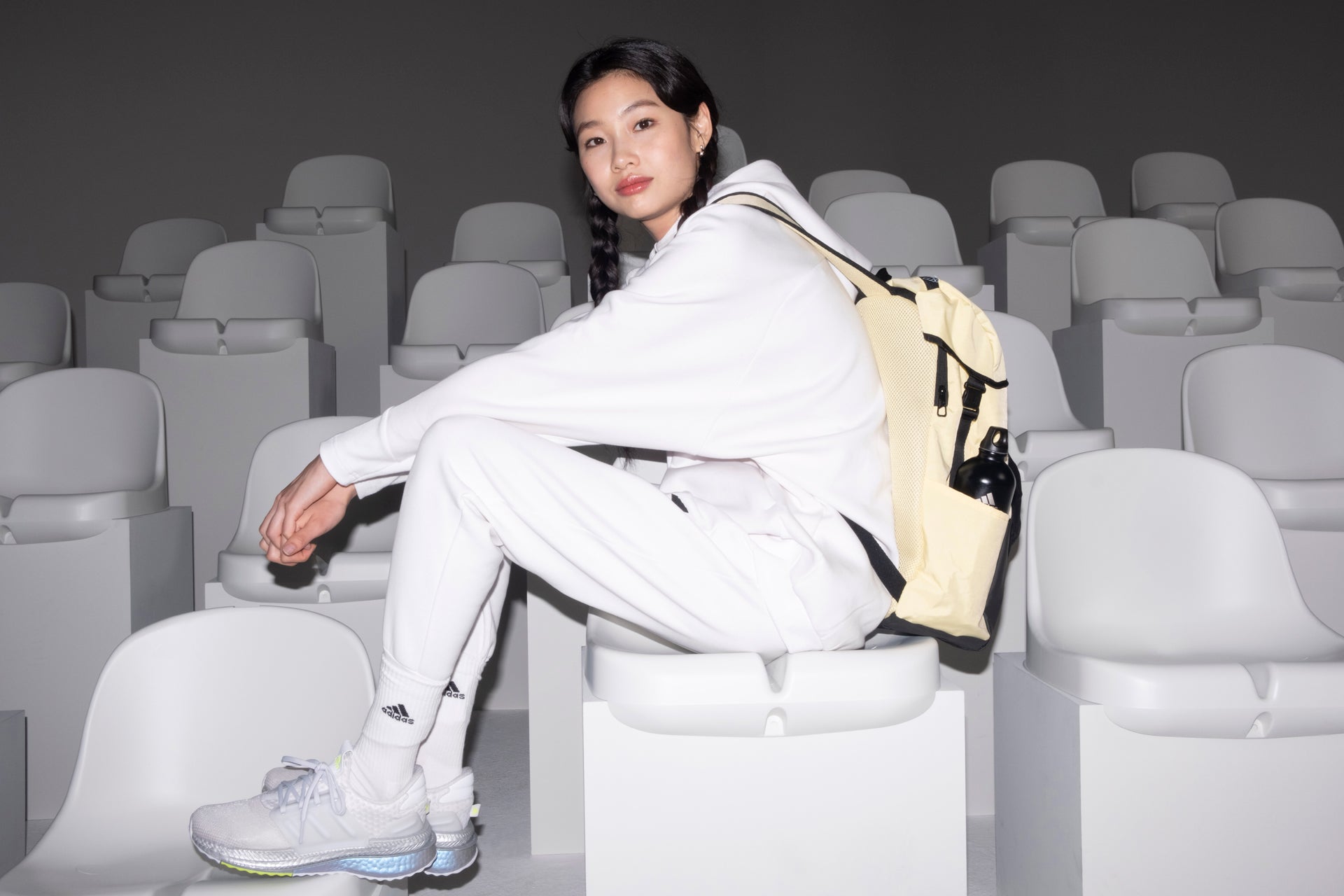 adidas Sportswear Unveils New Fresh, Comfort-first Z.N.E. Collection