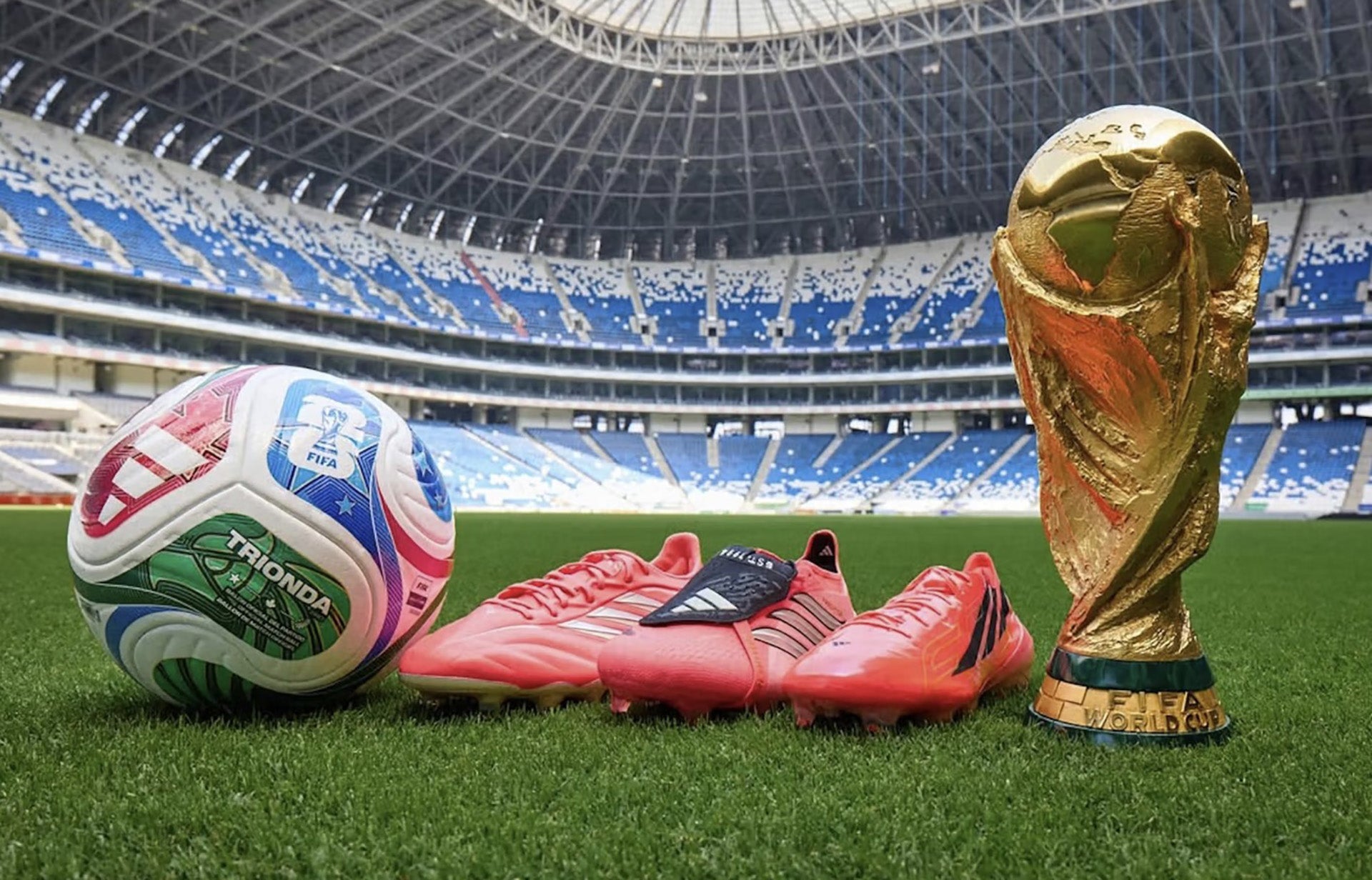 Precision and Personality: How adidas is Defining the Opening Week of the FIFA World Cup 2026™