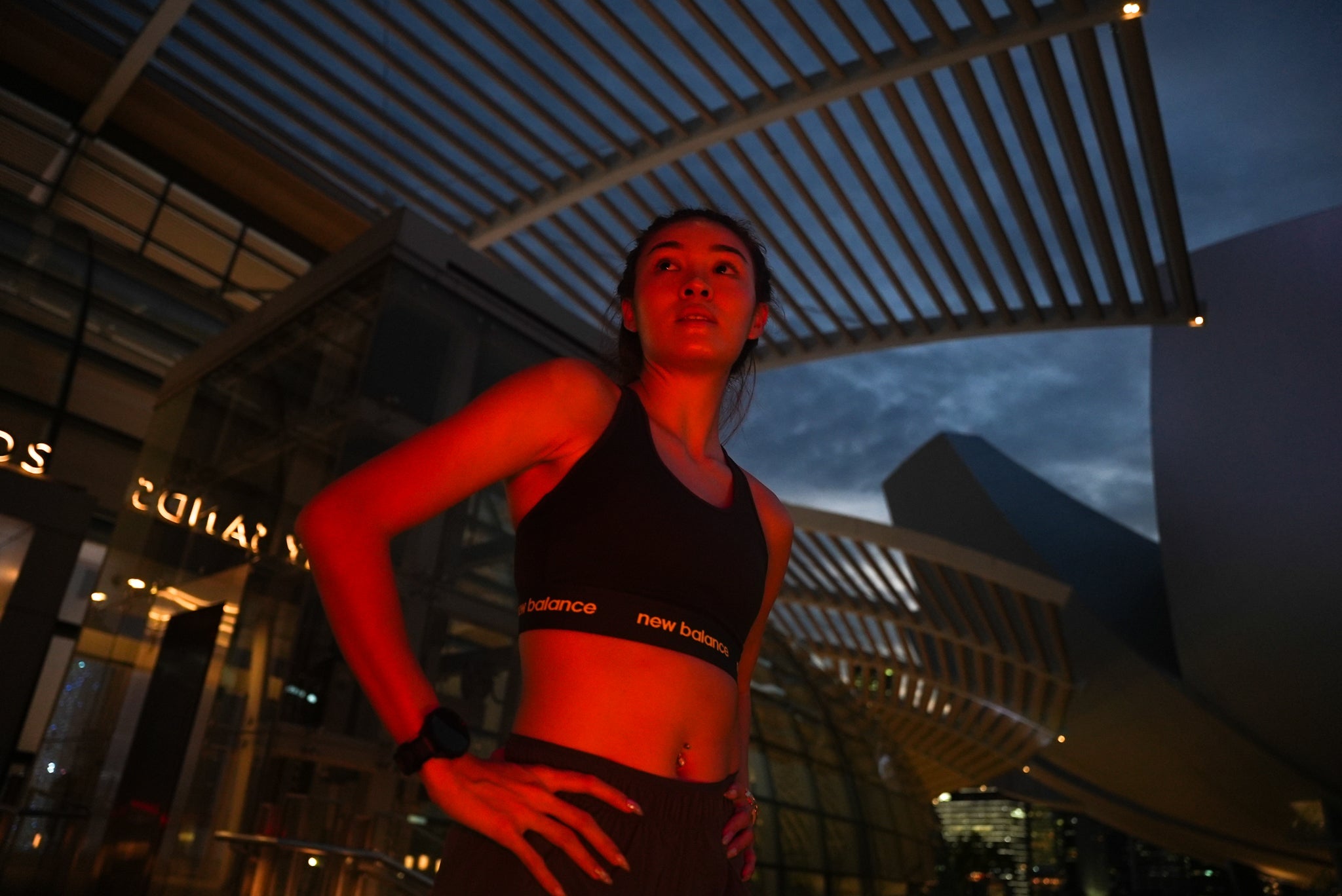 From Nagoya to New York City: Shannon Wong - New Balance x TCS New York City Marathon