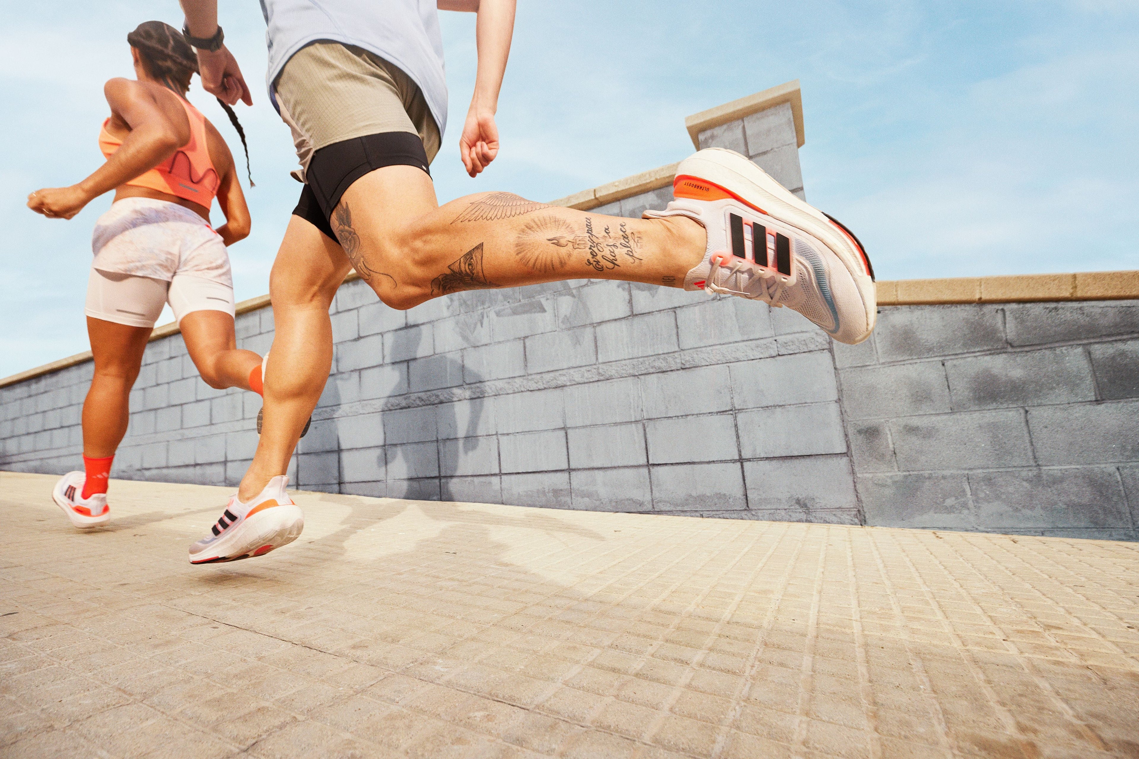 Experience Epic Energy and Lightness in Every Stride with the new adidas ULTRABOOST Light