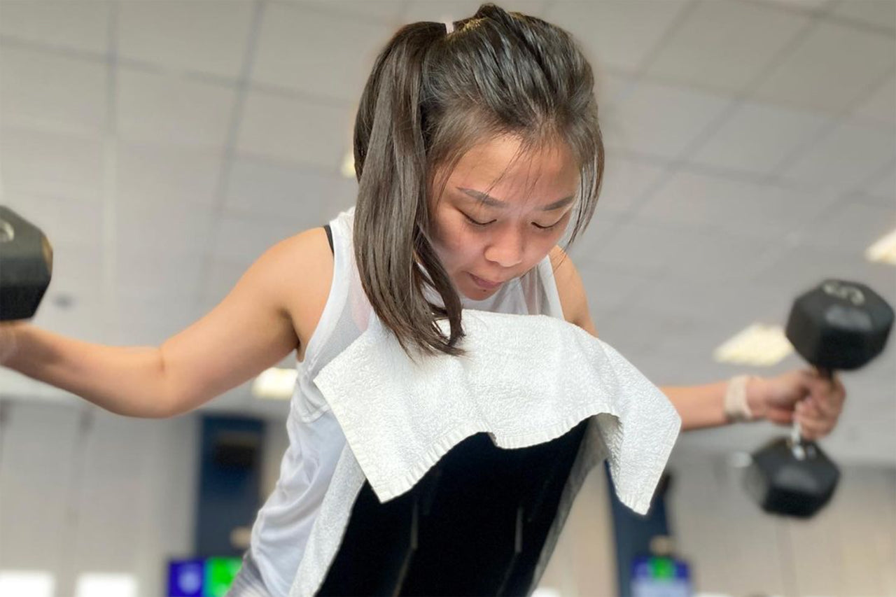 Connecting Fitness to the Metaverse: F45 Paya Lebar 