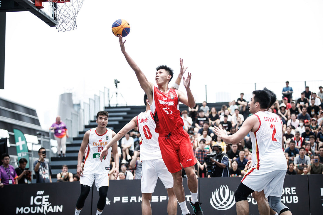 FIBA 3x3 Asia Cup 2024: Singapore Men’s and Women’s Basketball Teams Drawn in Same Pool as Powerhouses China
