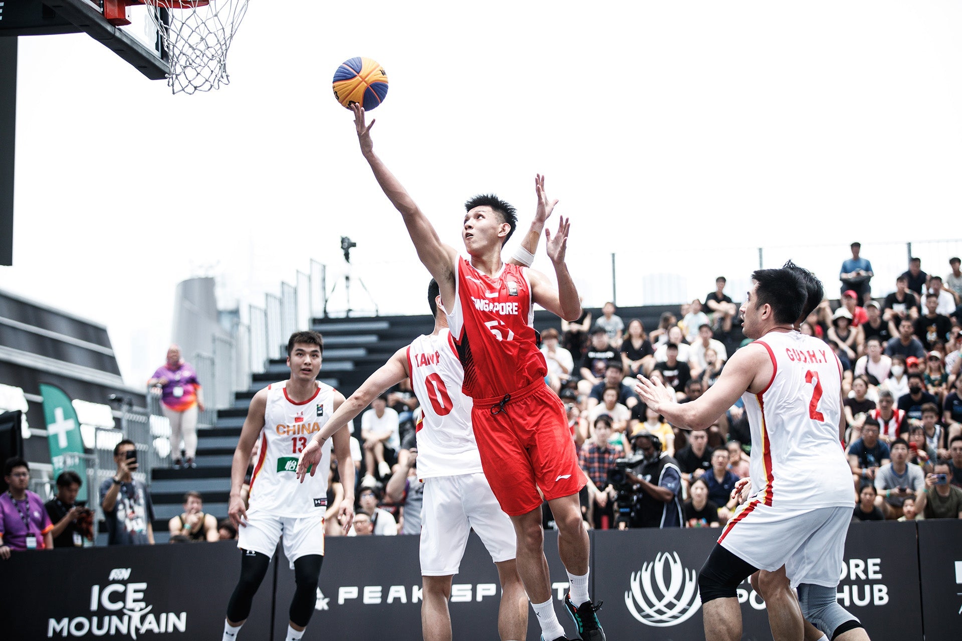 FIBA 3x3 Asia Cup 2024: Singapore Men’s and Women’s Basketball Teams Drawn in Same Pool as Powerhouses China