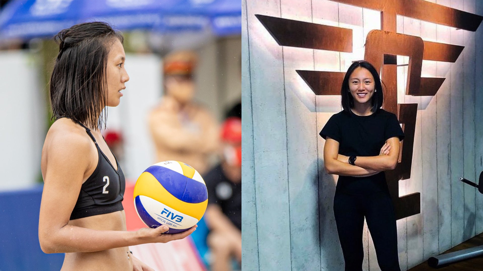 Reaching for new heights in beach volleyball and fitness training: Ong Weiyu