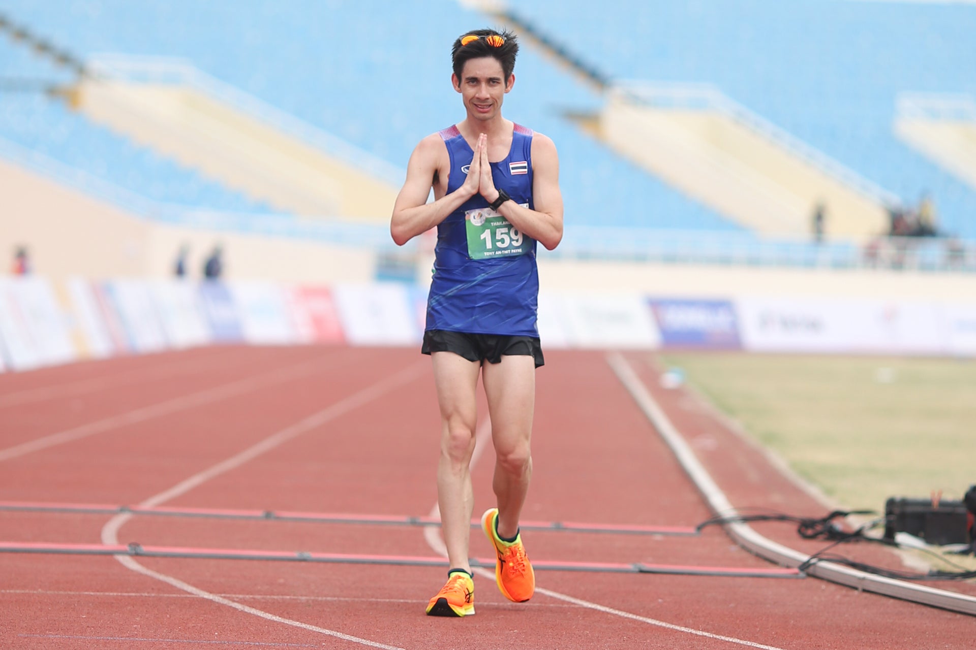 Eyes on the gold medal for the next SEA Games: Tony Payne