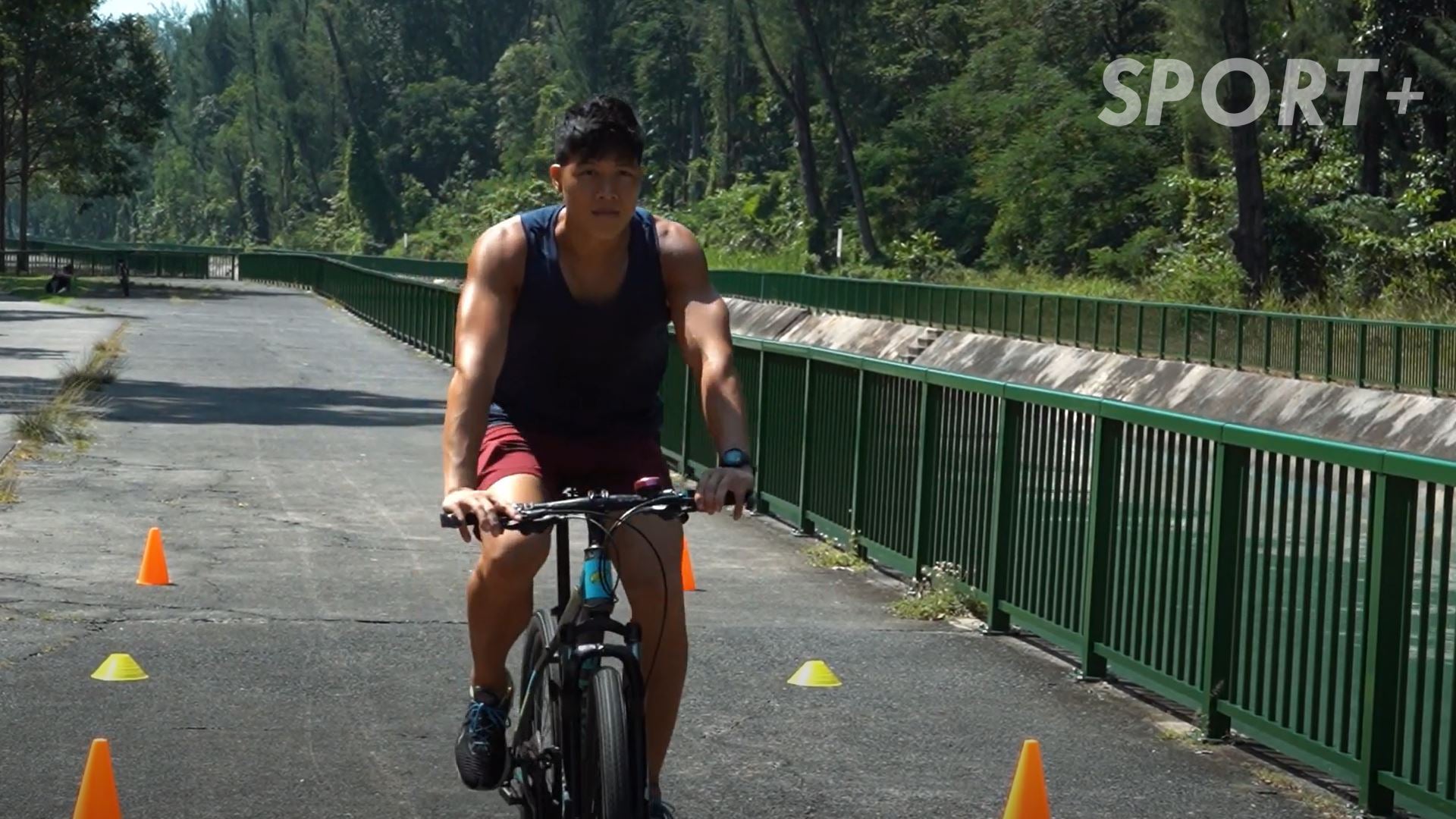 5 Basic Skills for Beginner Cyclists: Singapore Cycling Series