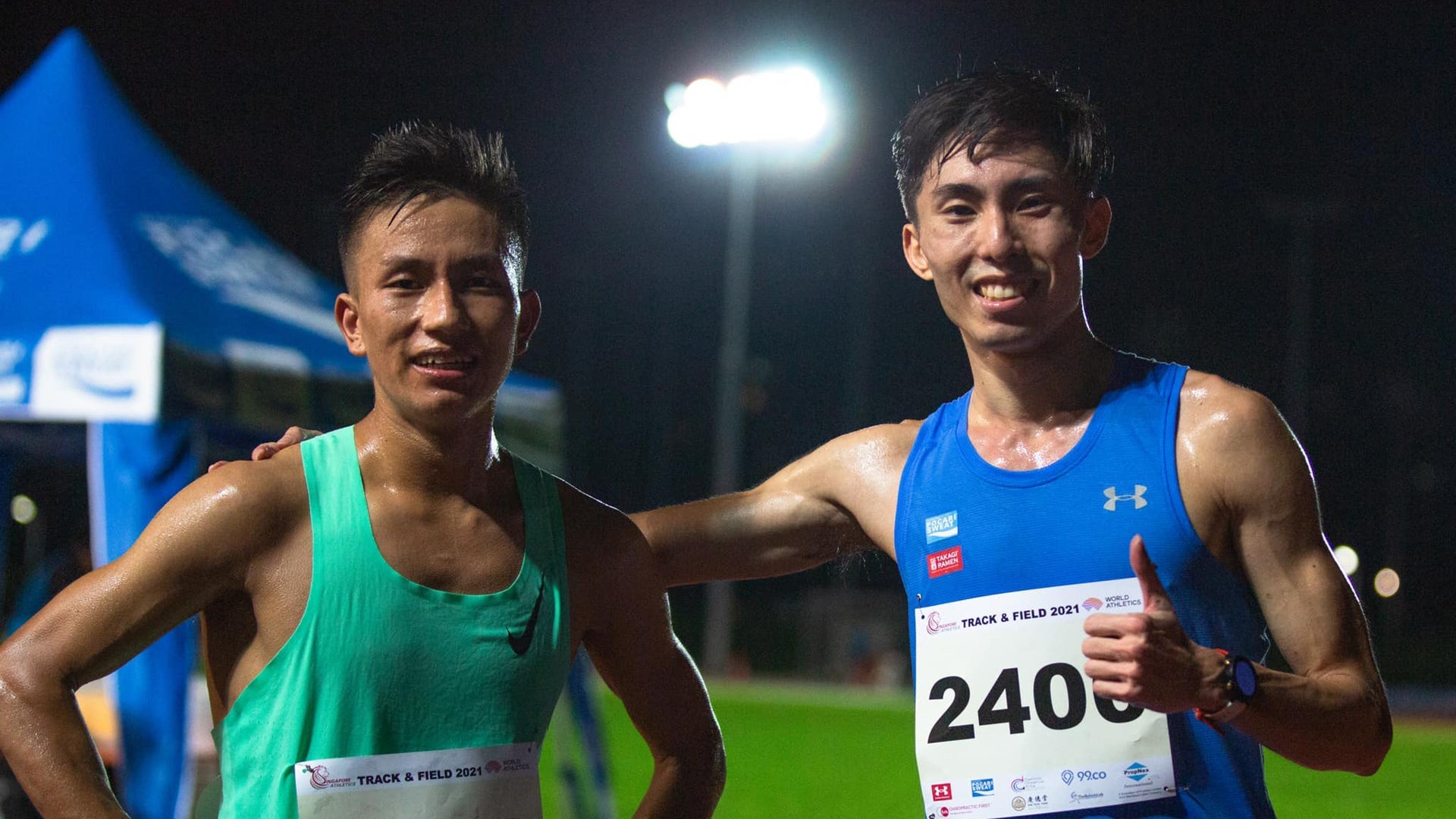 Athletics: Soh Rui Yong clocks fastest 10,000m on Singapore soil