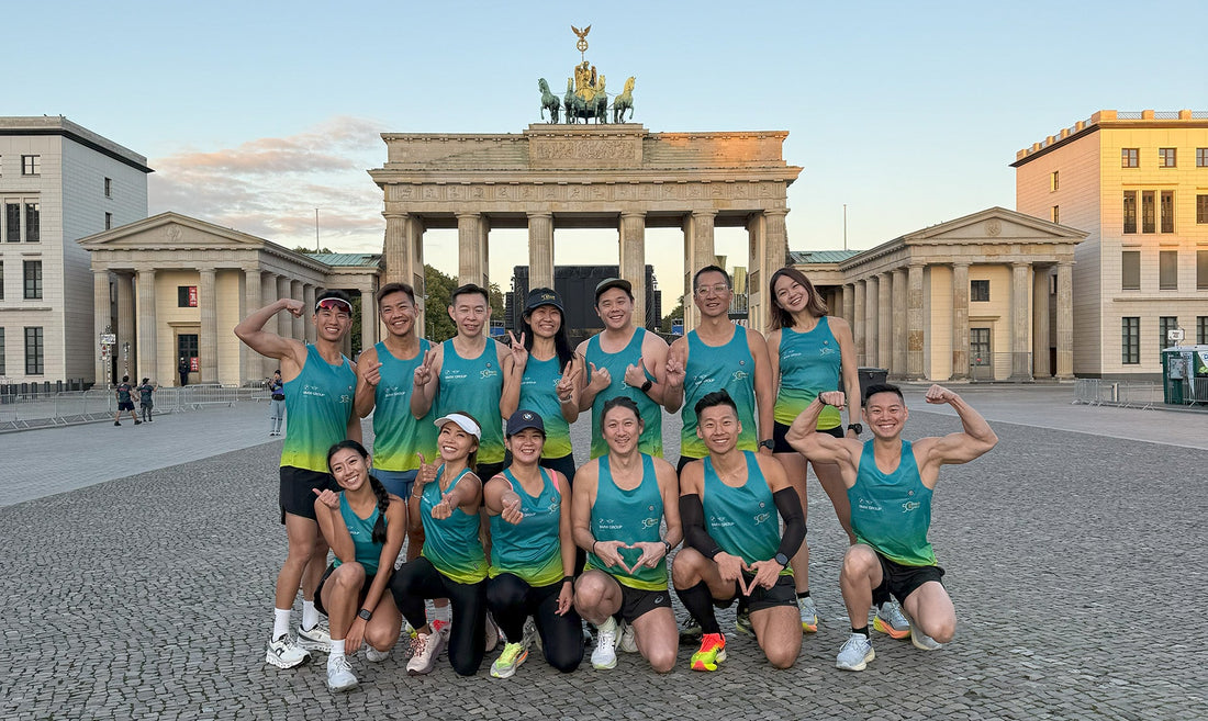 50th BMW Berlin Marathon: The Experience of a Lifetime