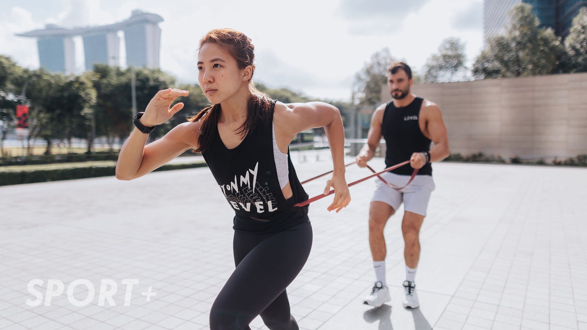 Where Fitness Enthusiasts Grow Their Craft: Level Singapore