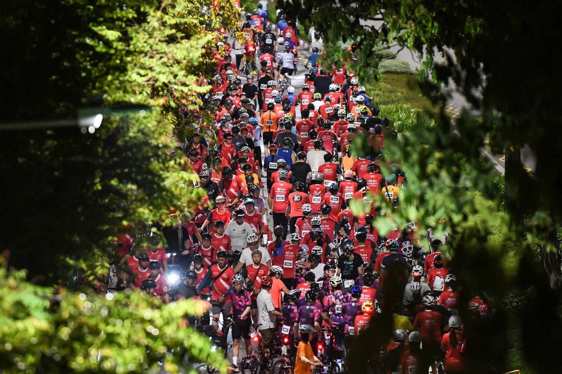 OCBC Cycle 2025 Converted to Virtual Event After Polling Day Announcement 