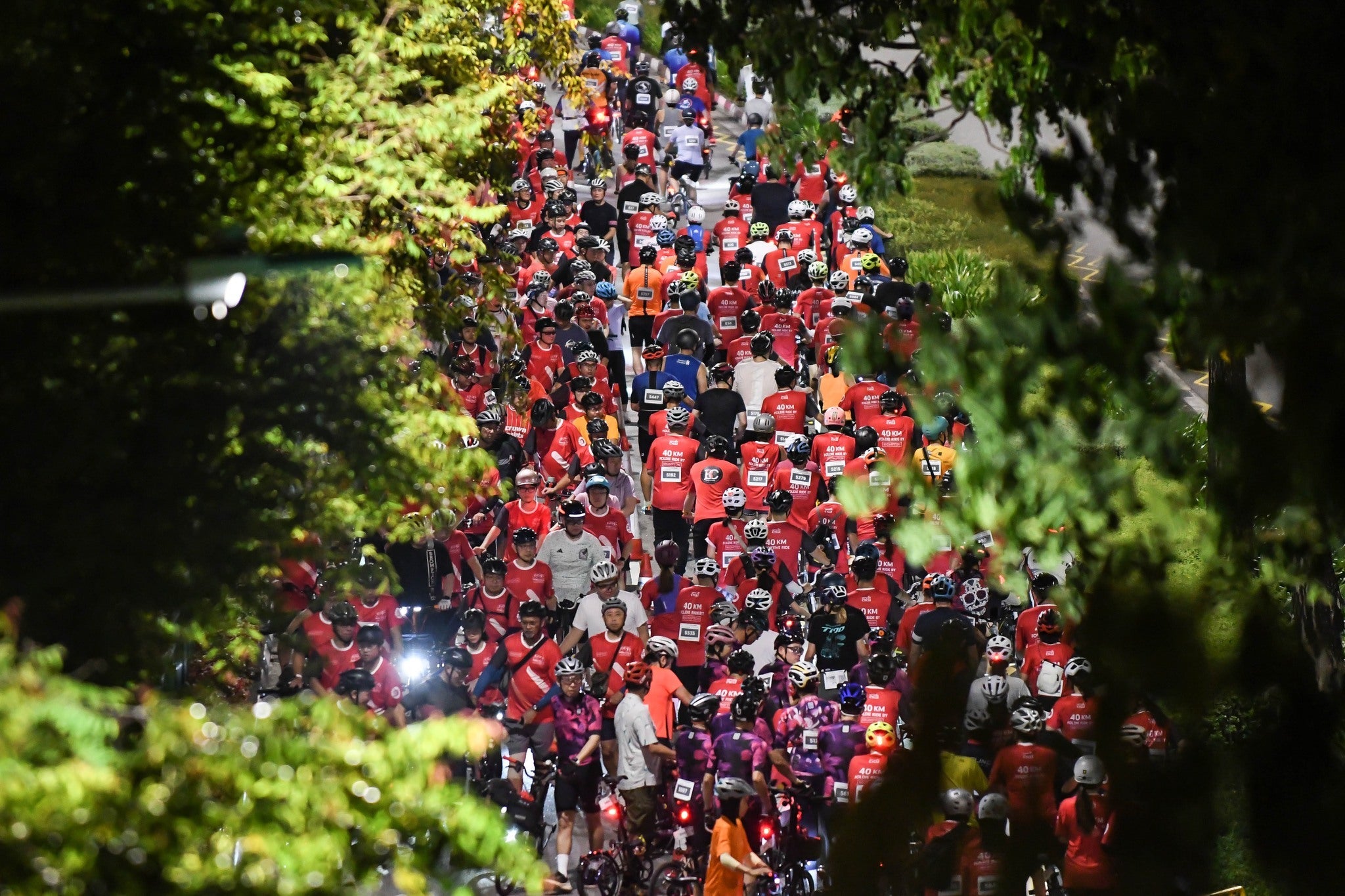 OCBC Cycle 2025 Converted to Virtual Event After Polling Day Announcement 