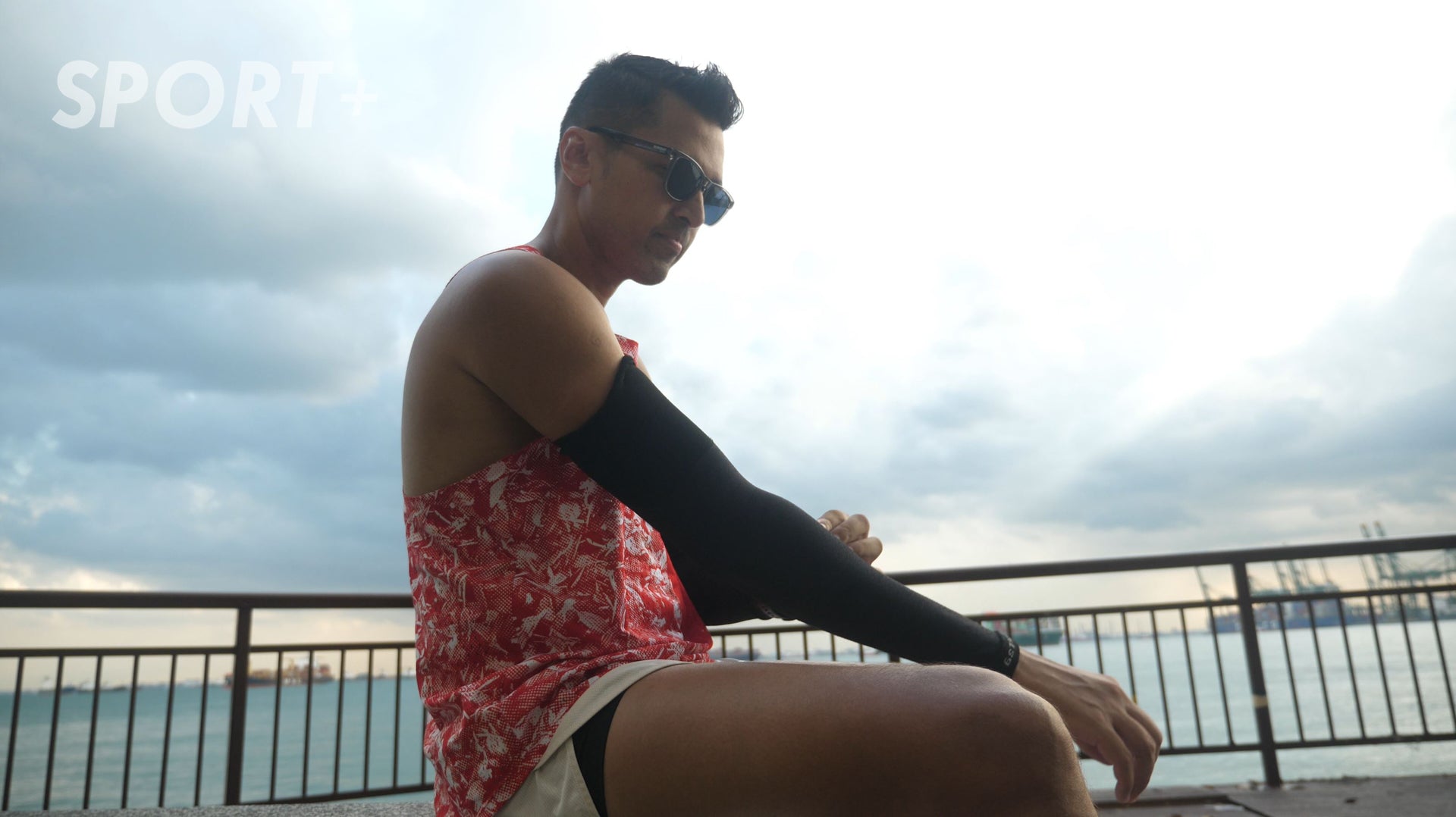 From Freelance Actor to Singapore Masters Runner: Paul Martin