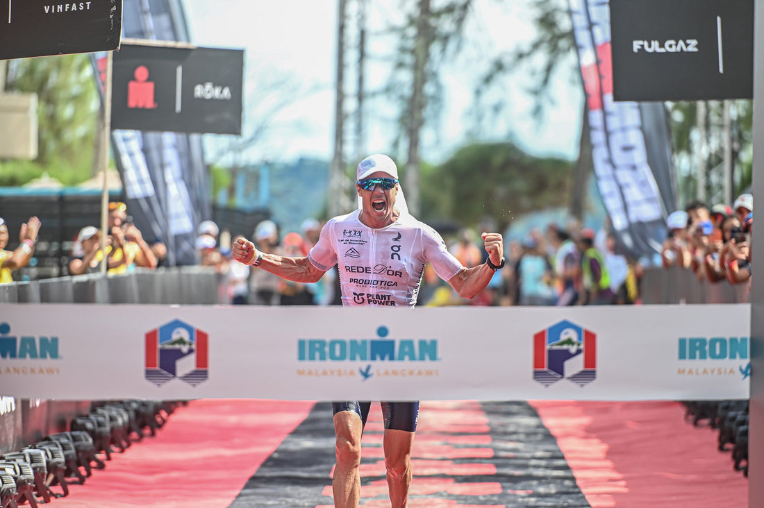 IRONMAN Malaysia Roars Back as Global Stars and Local Heroes Triuph in Langkawi 