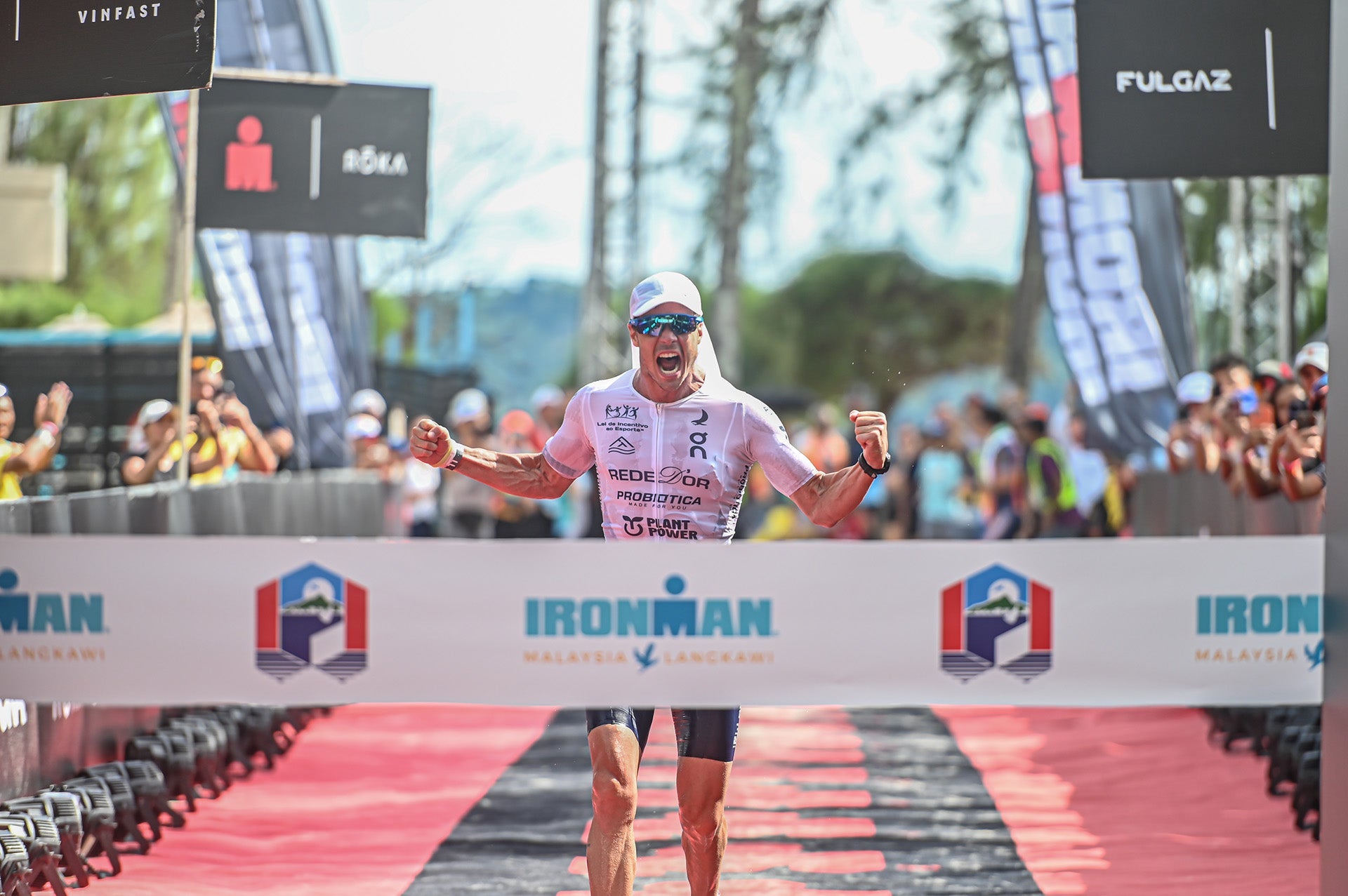 IRONMAN Malaysia Roars Back as Global Stars and Local Heroes Triuph in Langkawi 