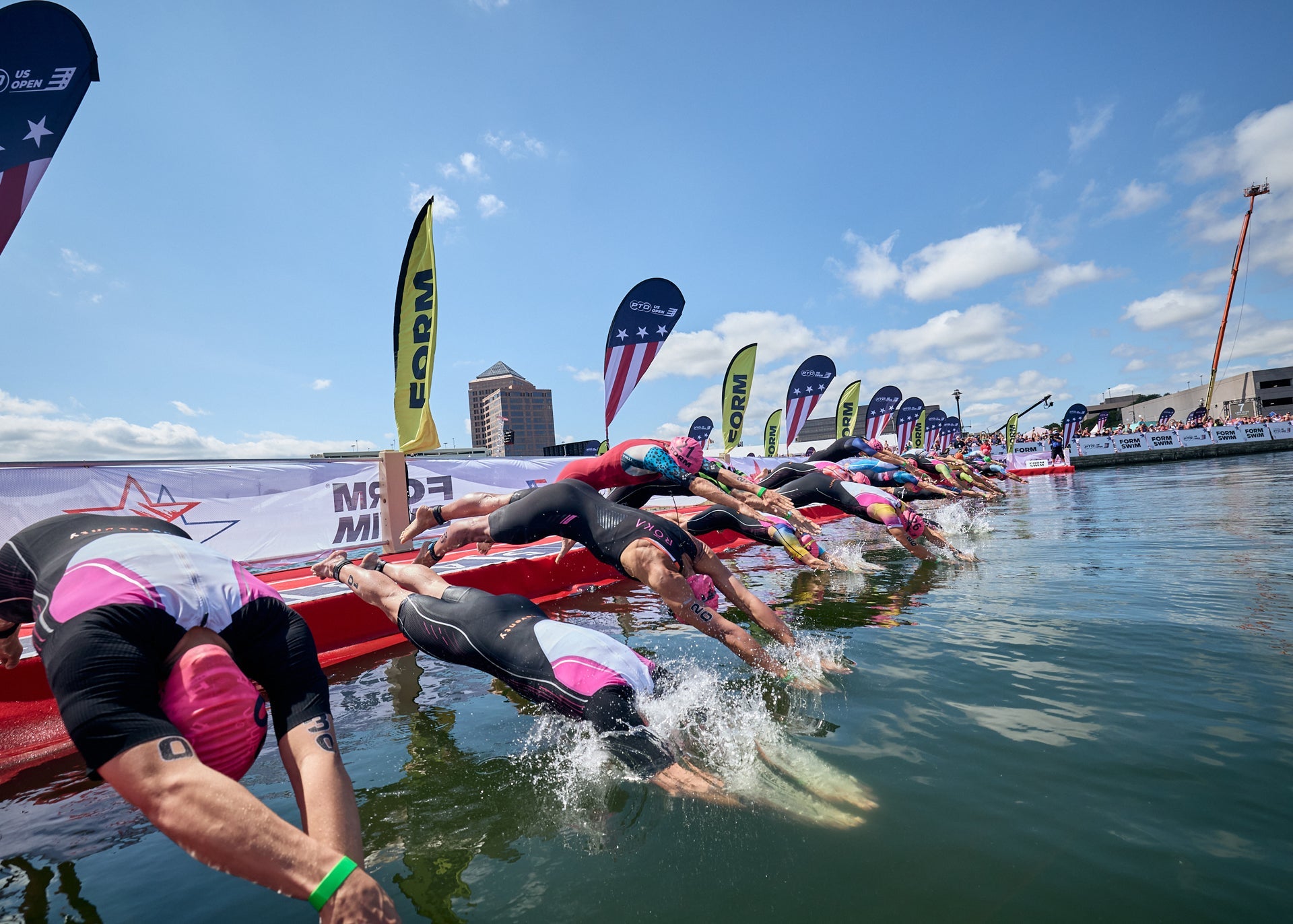 Triathlon: Singapore to Host New PTO Asian Open Race for Next 3 Years
