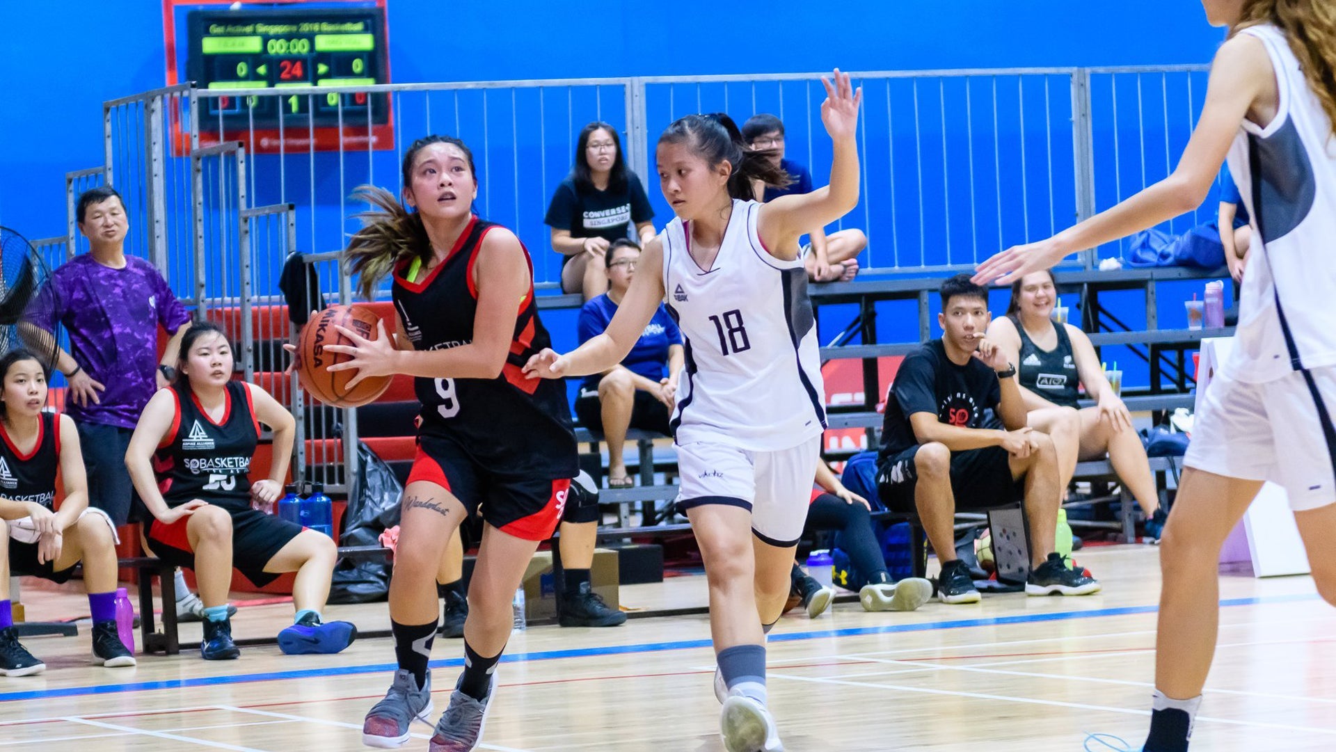 5 Top Reasons Teens Should Play Basketball