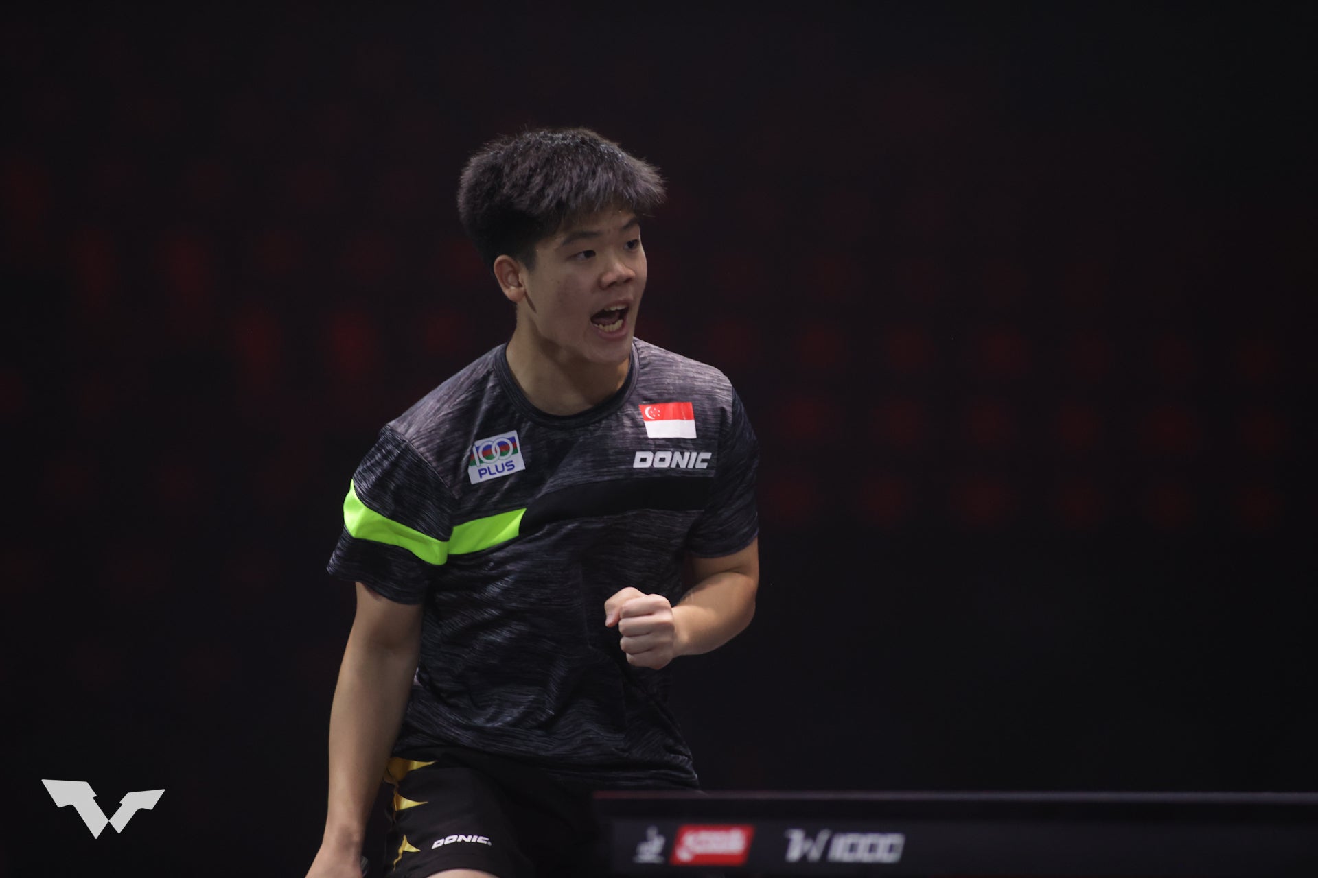 Singapore Smash 2023: Singapore Paddlers Fly the Flag High with Big Wins in Main Draw Weekend