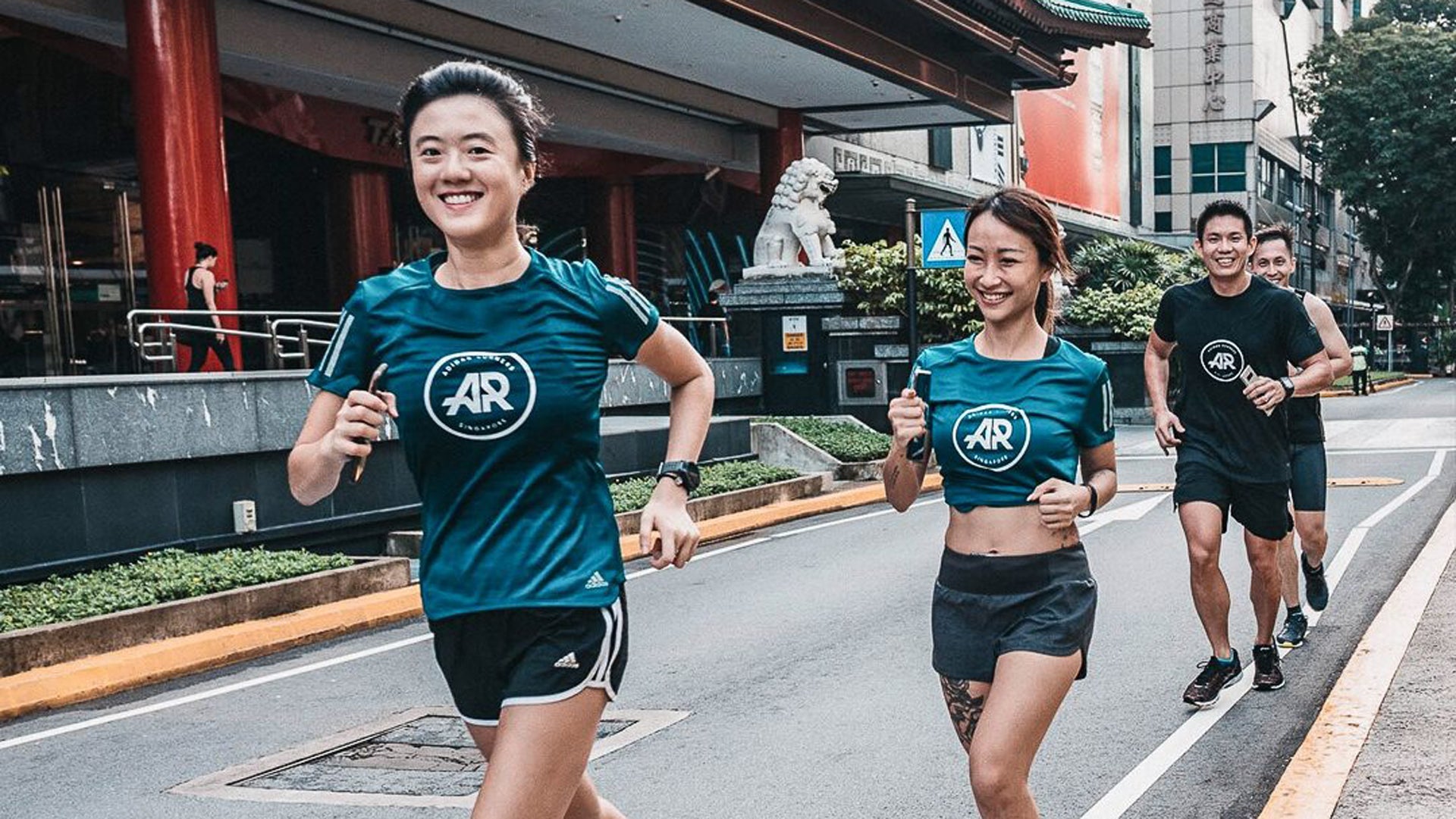 adidas Runners Community to Celebrate Fourth Anniversary with 'King of the Hoods' Event 