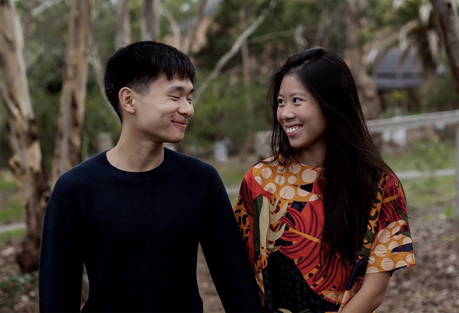 Running Romances: Running Couples You May Have Seen on the Streets of Singapore