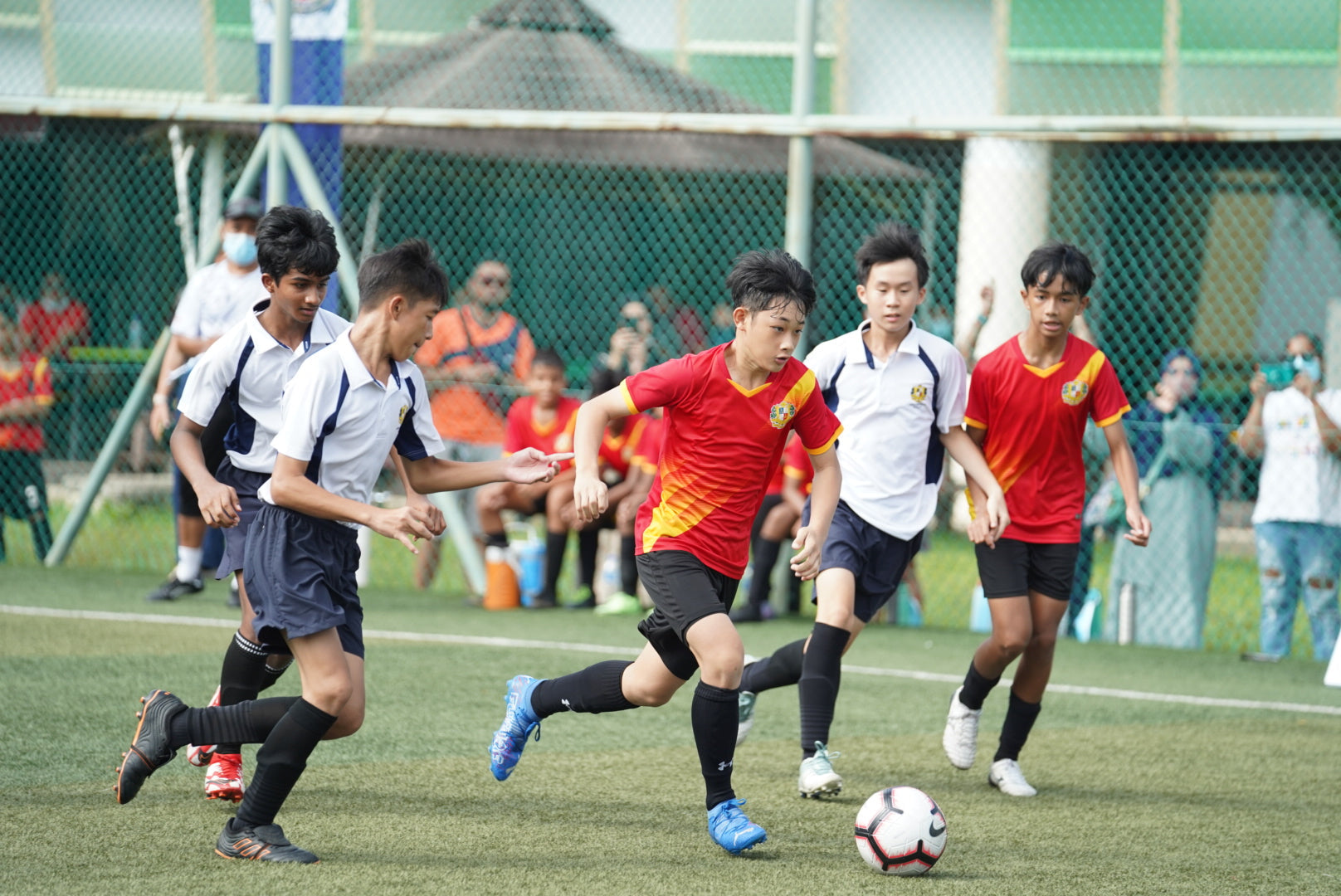 Unleash The Roar’s School Football Academies to strengthen pathways for aspiring youth footballers