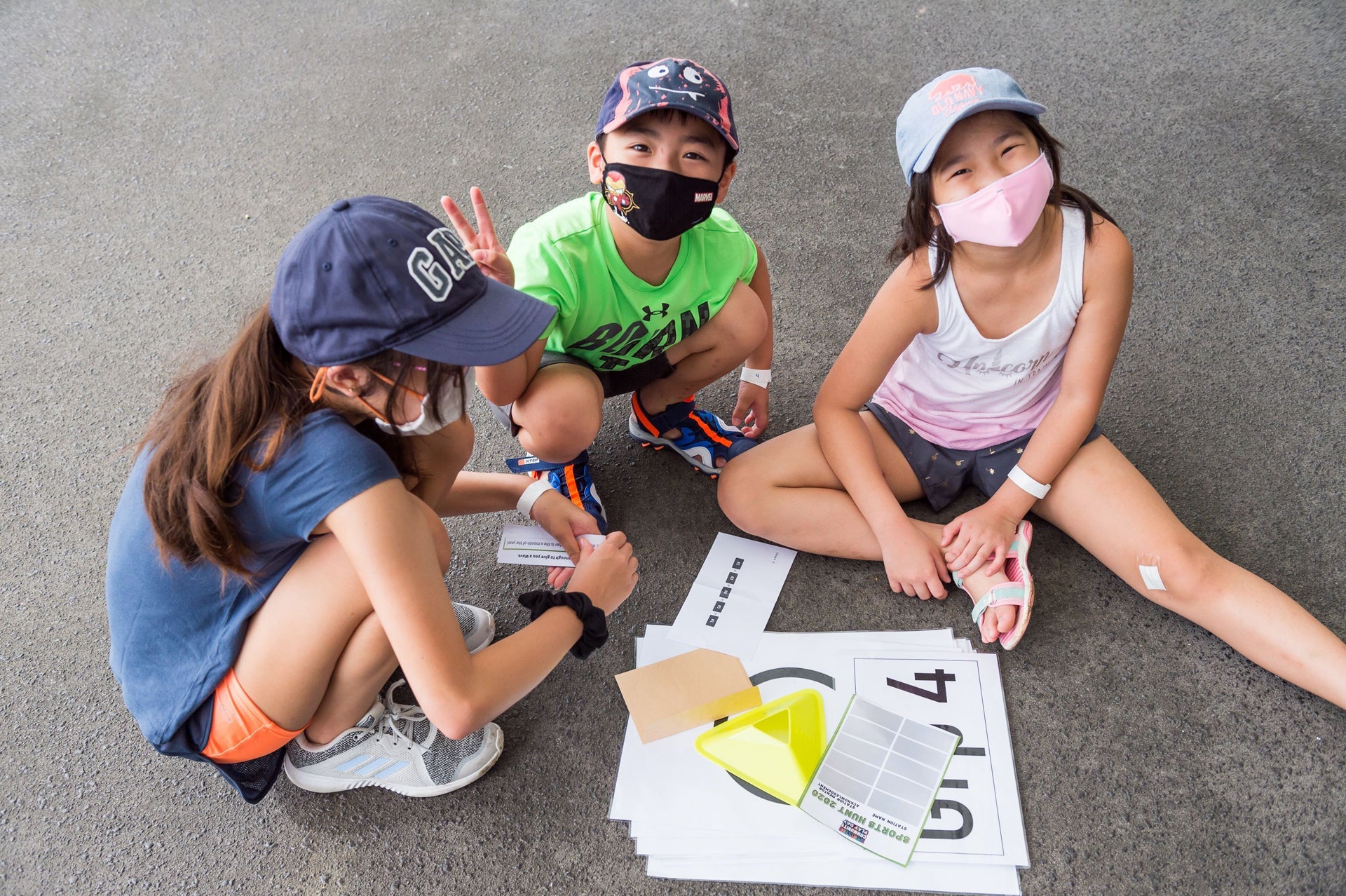 Huat Up's at Singapore Sports Hub this Chinese New Year