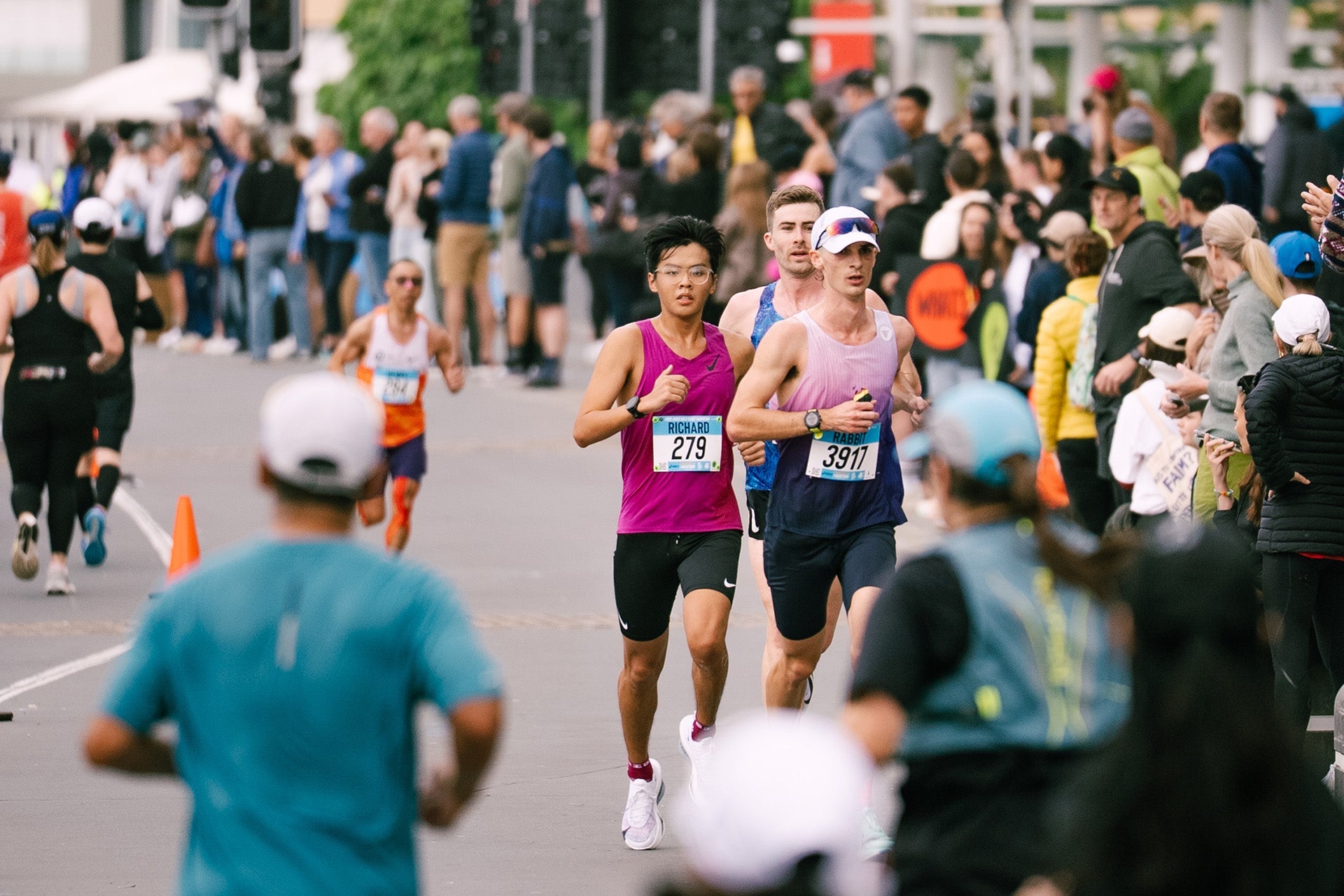 2025 Gold Coast Marathon: National Records Fall as Southeast Asian Runners Shine on Historic Weekend