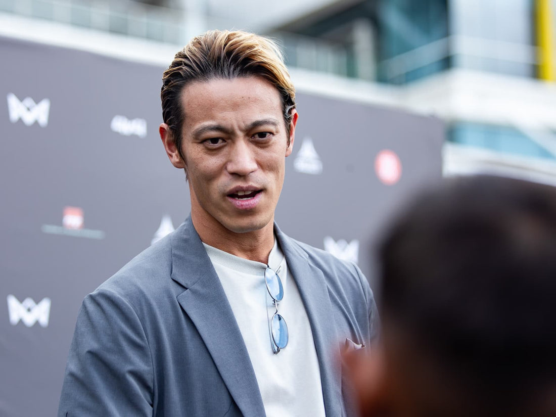More Than a Marquee Signing: Why Keisuke Honda Joining FC Jurong is a Bet on Singapore’s Football Soul