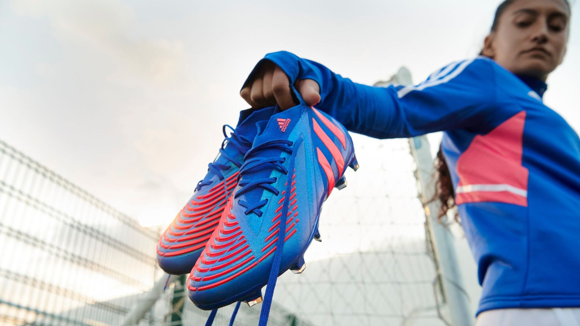 adidas unveils PREDATOR EDGE, the Evolution of an Icon: Football Boots