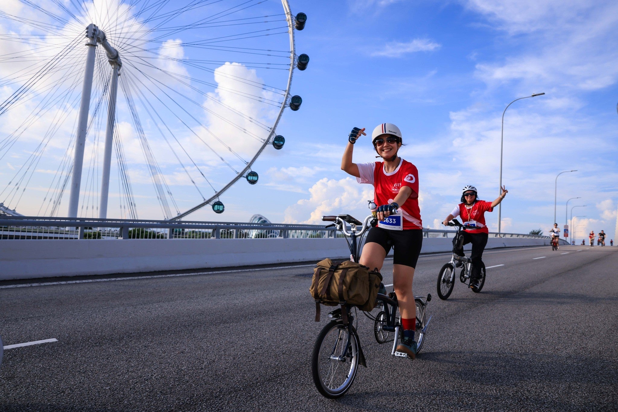 Brompton World Championship to Headline OCBC Cycle 2026 in Singapore