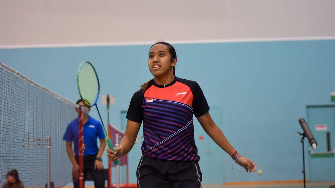 Badminton: New National Champions in Insyirah and Vega; Women’s Doubles sees repeat winners