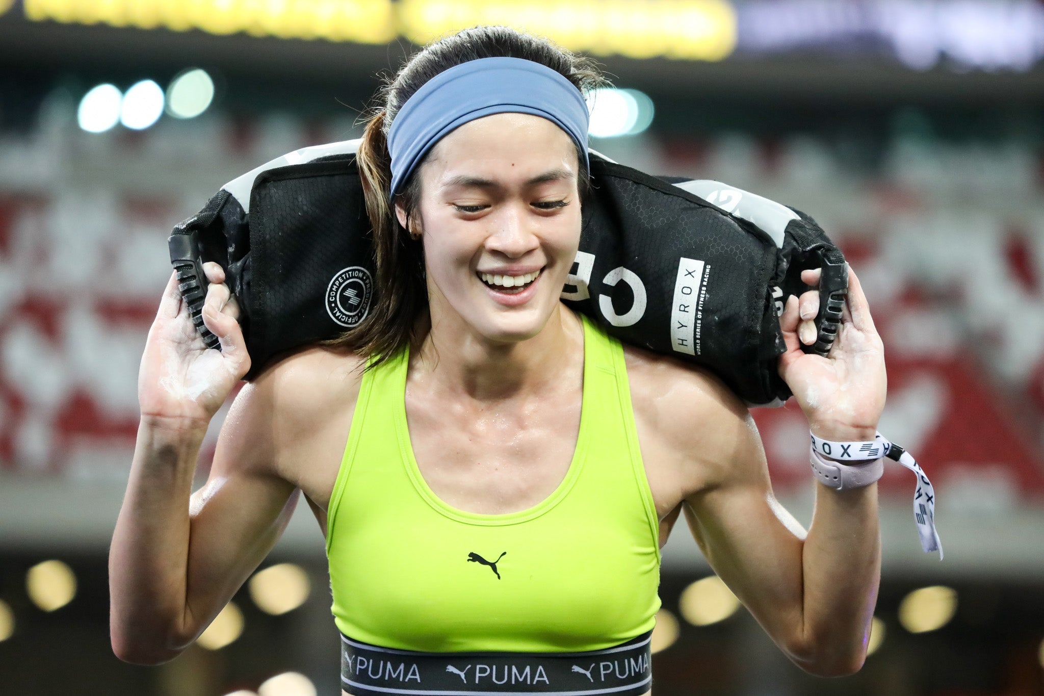 PUMA Announces Three New HYROX Ambassadors For 2026: Ria Chen, Ian Fernando and Marc Fernando 