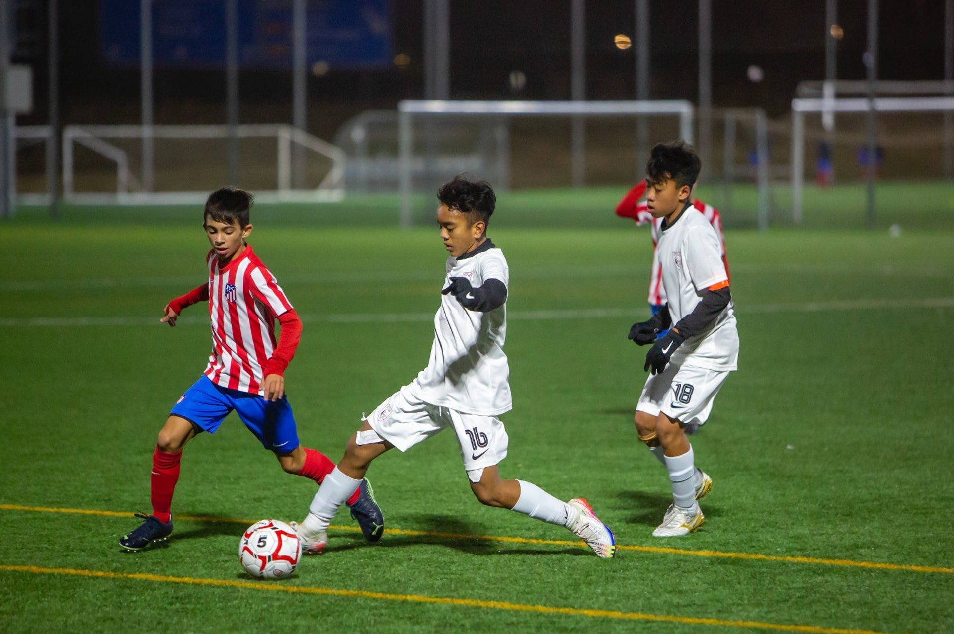 LaLiga Academy becomes Unleash The Roar!’s first overseas training partner