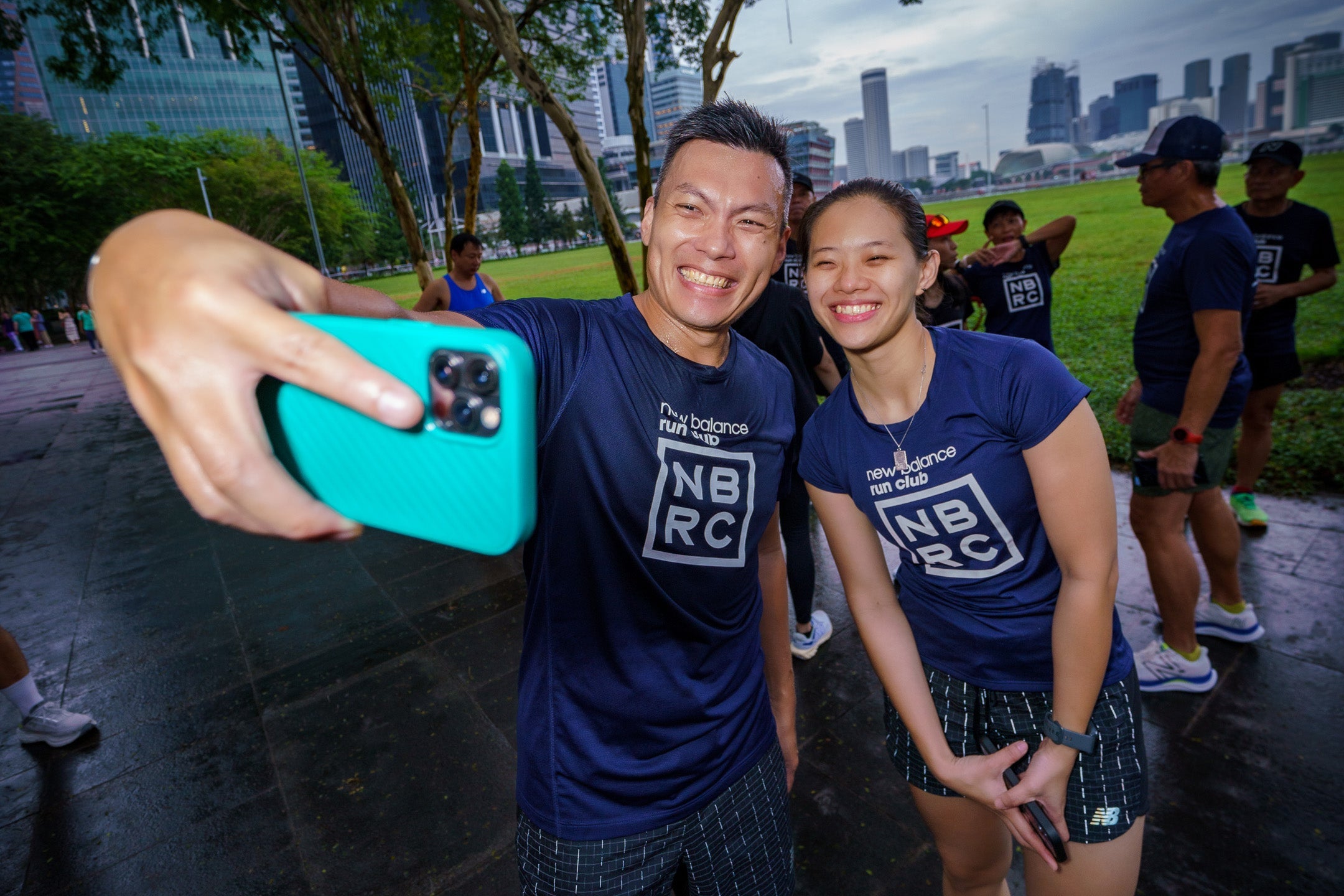 New Balance Run Club Singapore: An Inclusive Running Community to Grow Your Running Journey 