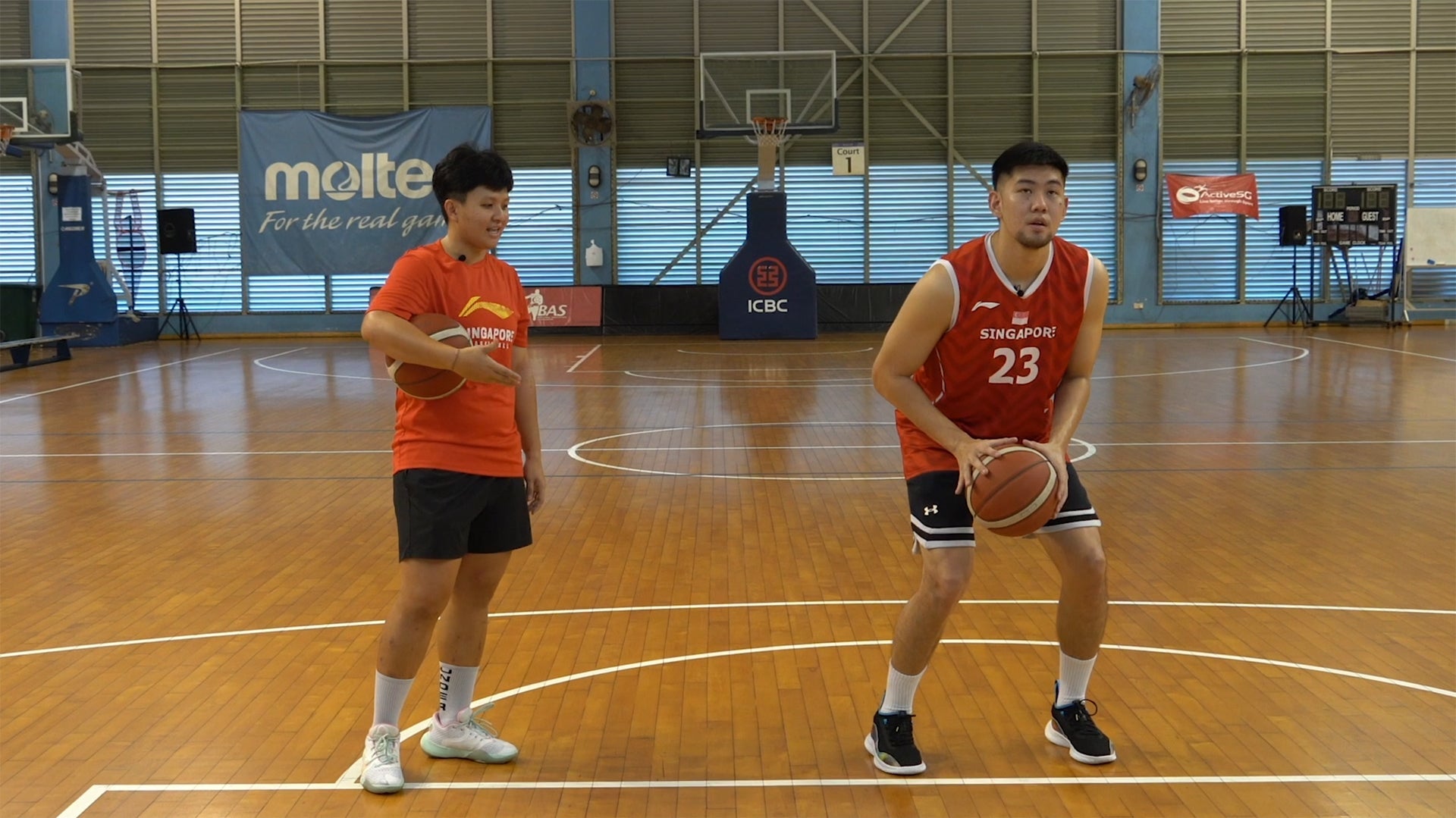 Basketball: Mastering the Free Throw Technique, Basketball Shooting Tip
