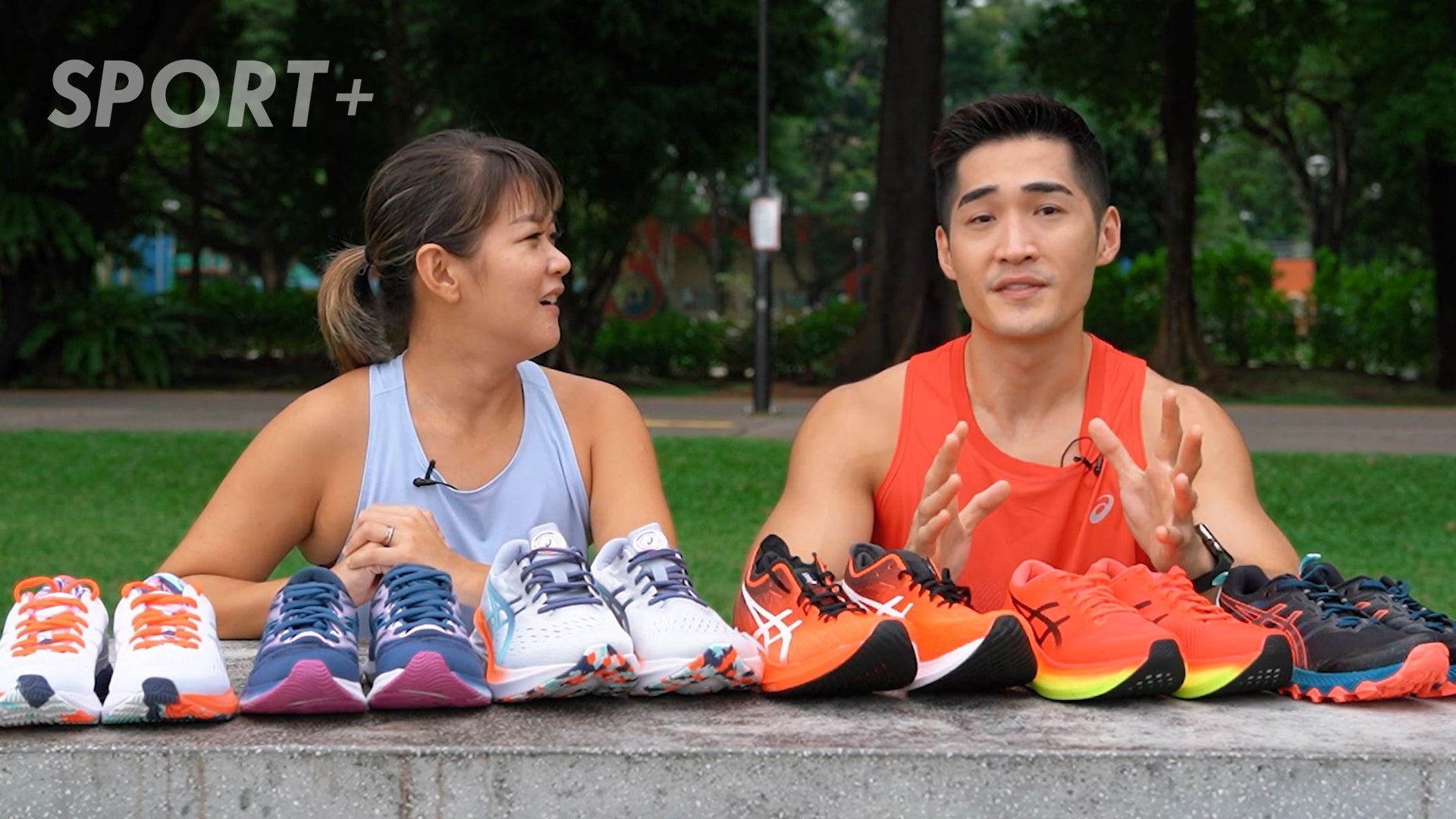 How to Find the Right Running Shoes for your Training Needs