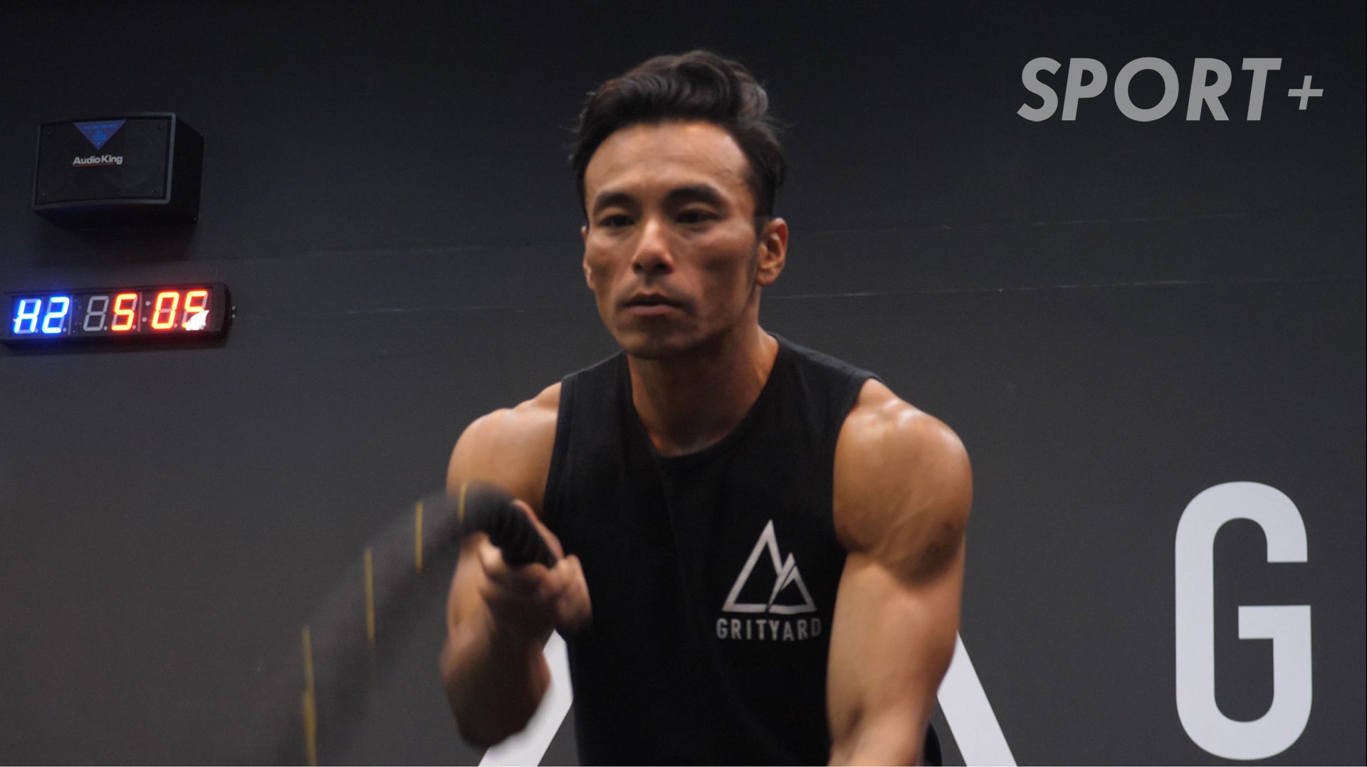 When Fitness becomes a Business: Lim Yaoxiang