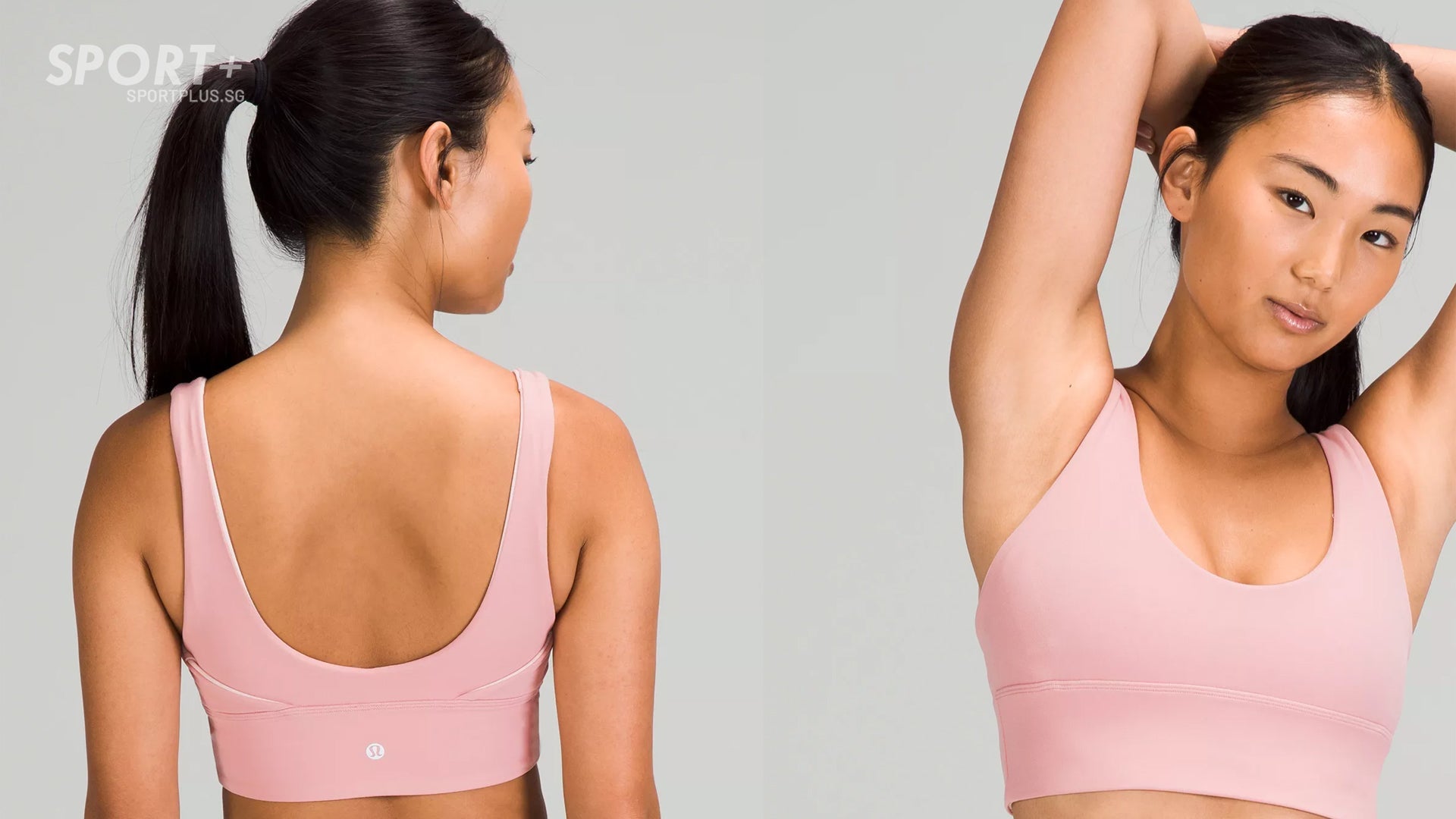 Celebrate lululemon's finest styled in four personas inspired by classic Christmas Carols