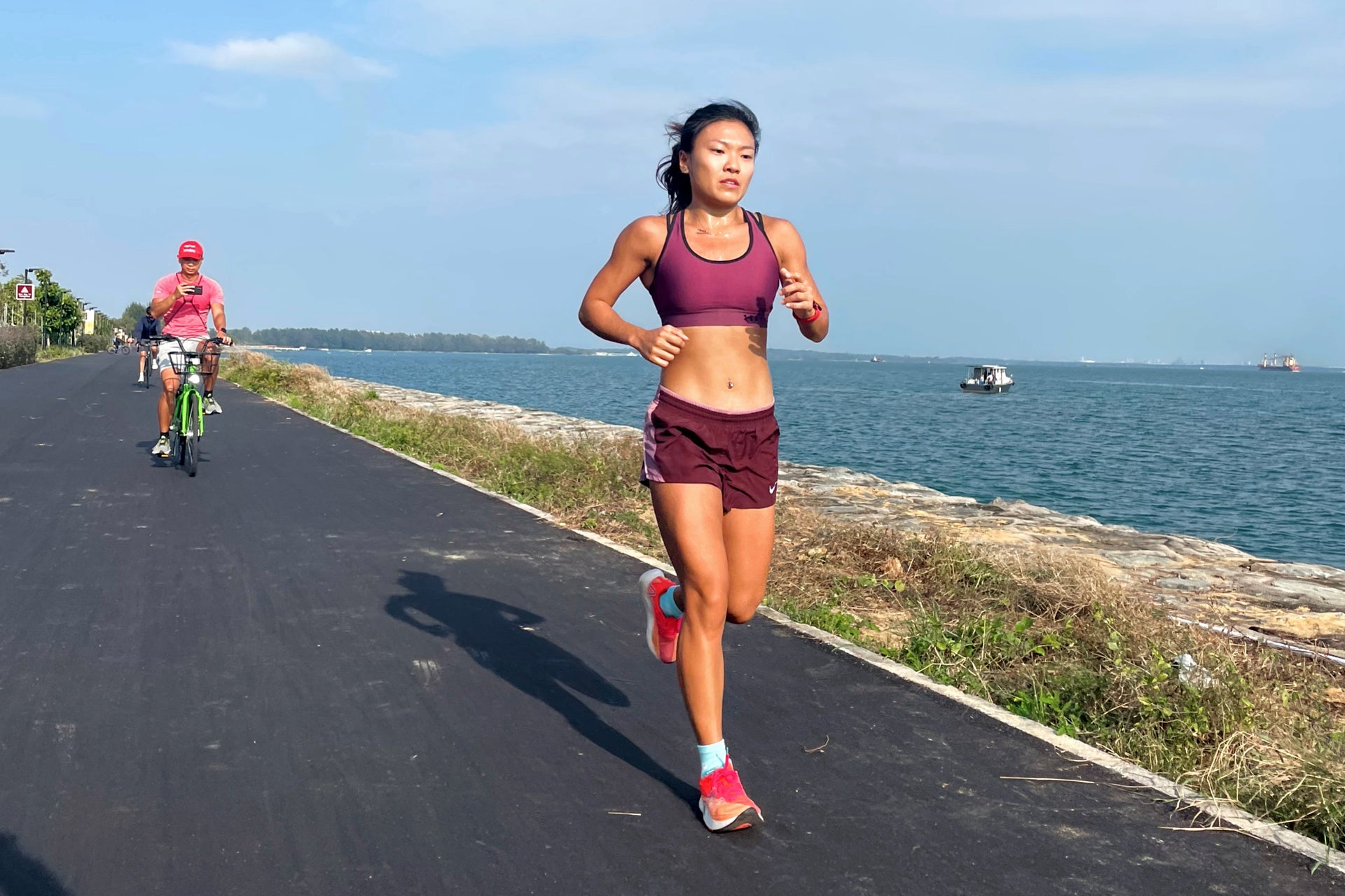 Thrown off a Horse, Shermaine Tung is back to compete at Australian Modern Pentathlon Nationals