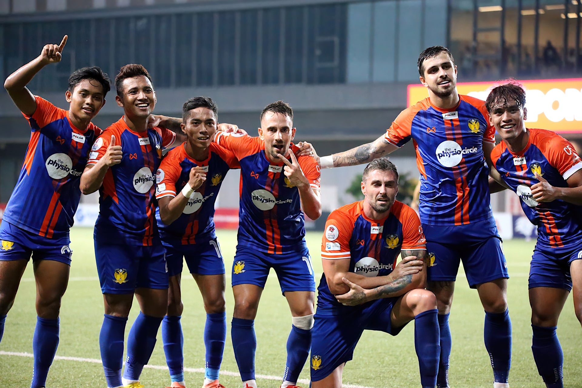 SPL 2022: Geylang International 2-4 Hougang United