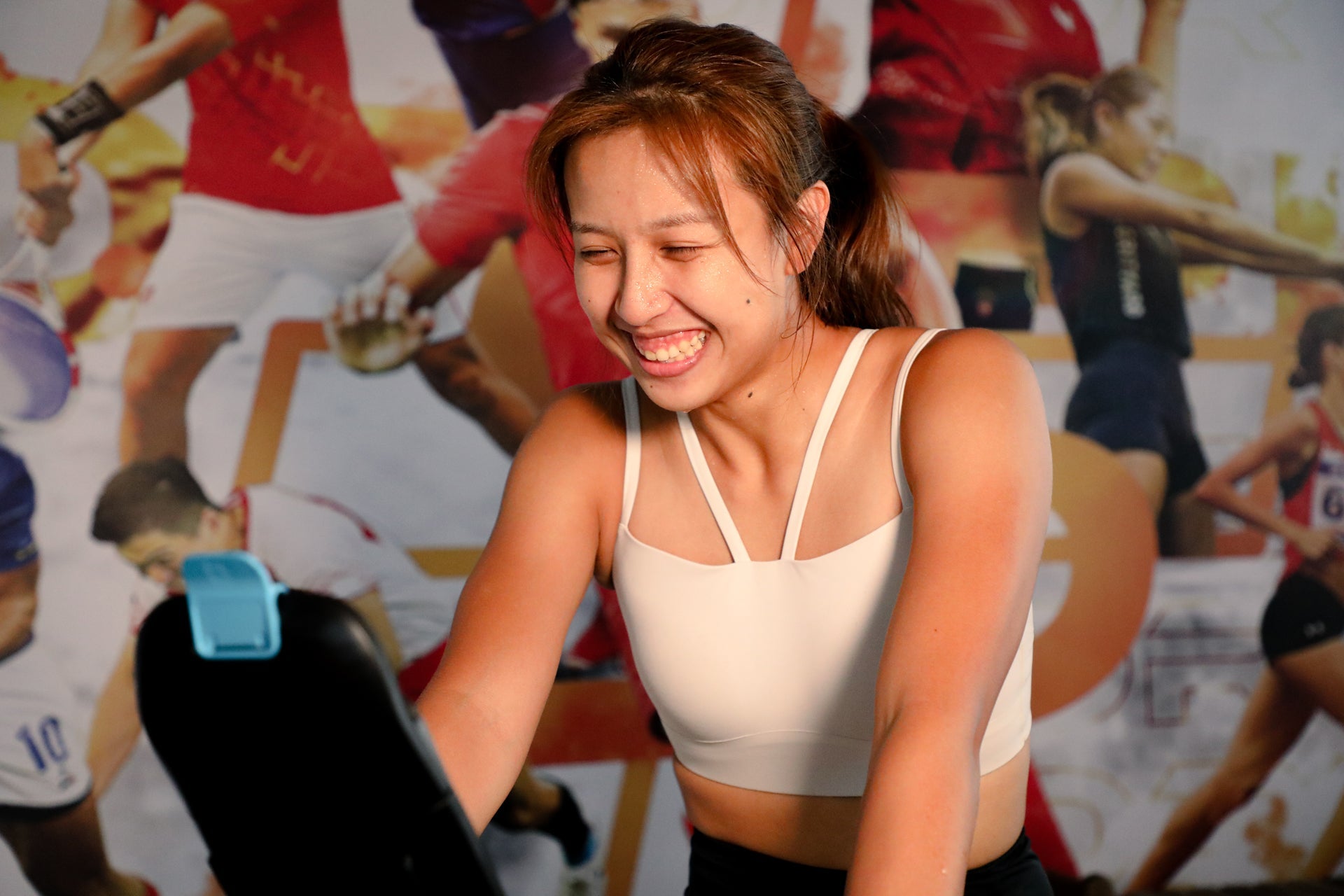 5 Benefits of Stationary Exercise Bike Workouts: Decathlon Self Powered Exercise Bike Domyos EB520
