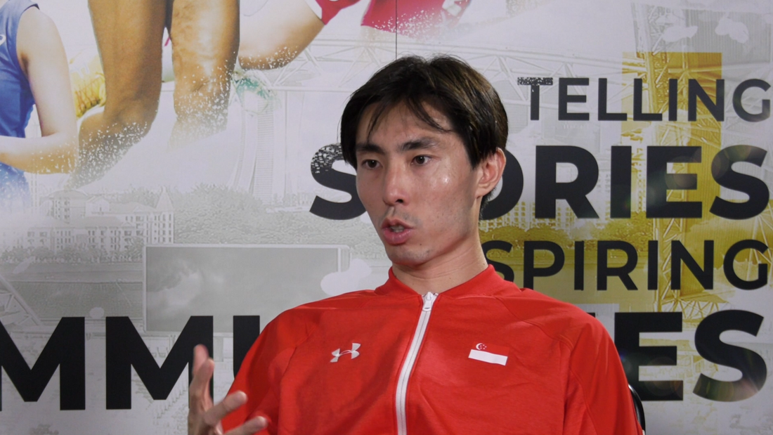 SEA Games 2023: “I can still do it, come on, come with me” says Soh Rui Yong 