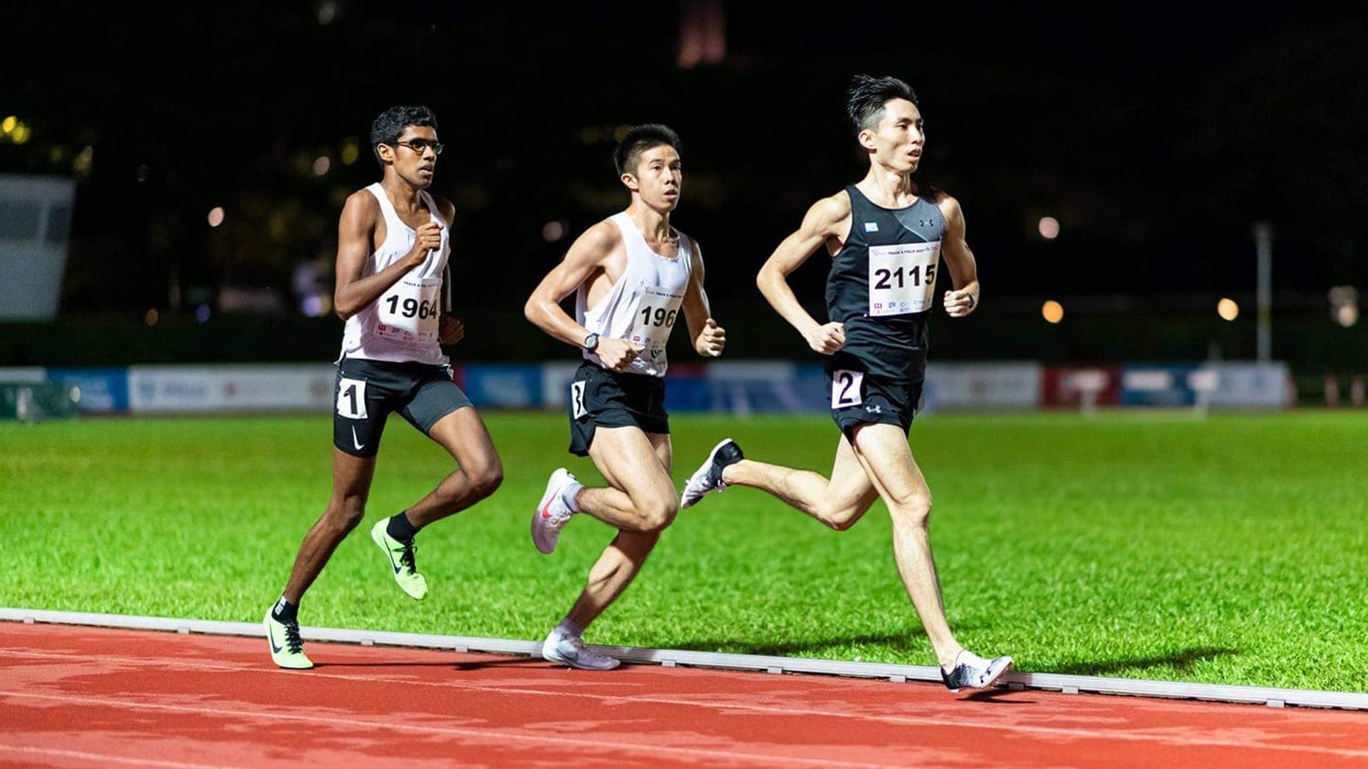 Soh Rui Yong's RunSohFast Academy and the 'Road to Chanel'