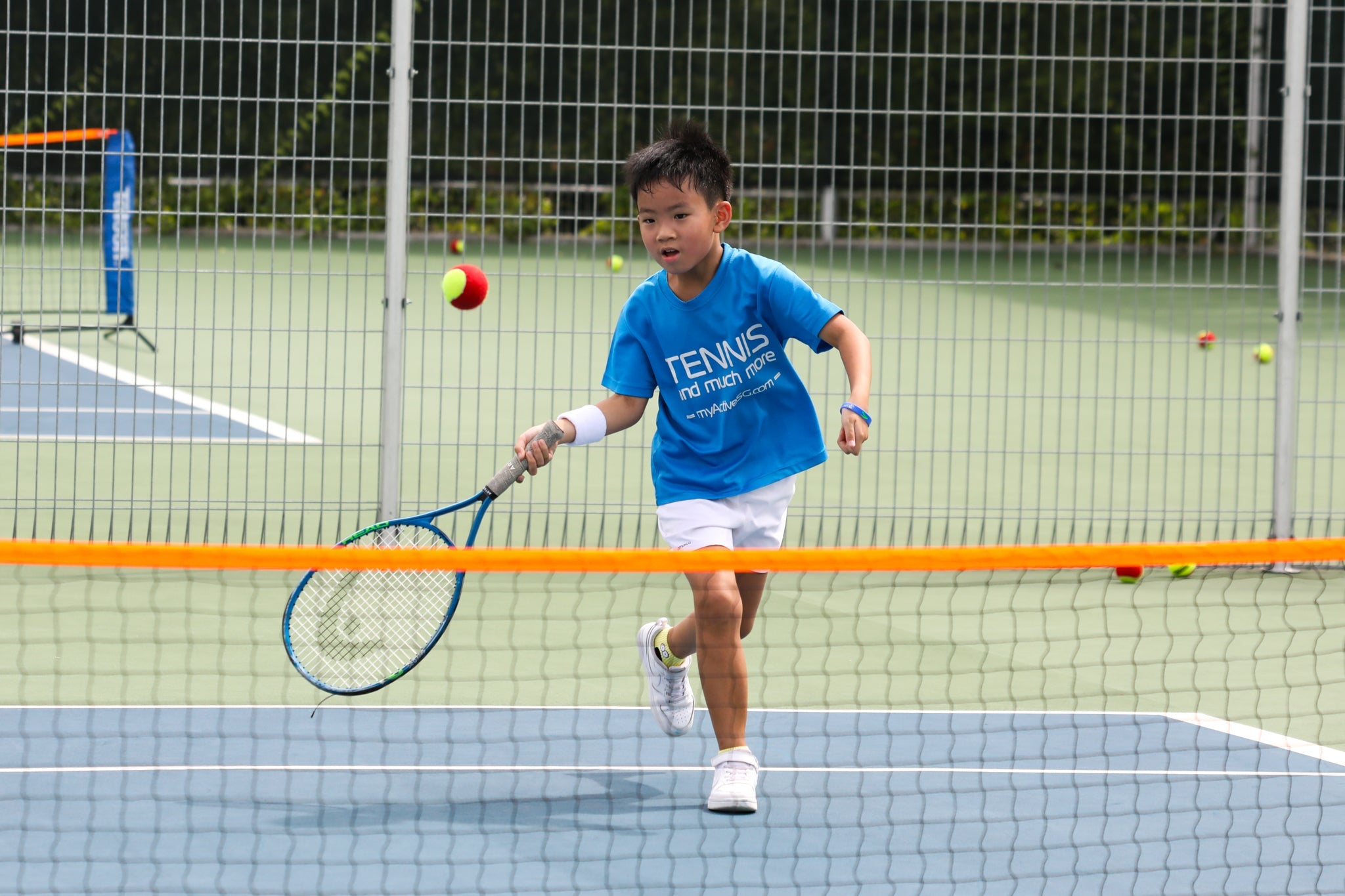 Is Tennis More Than Just a High SES Sport?